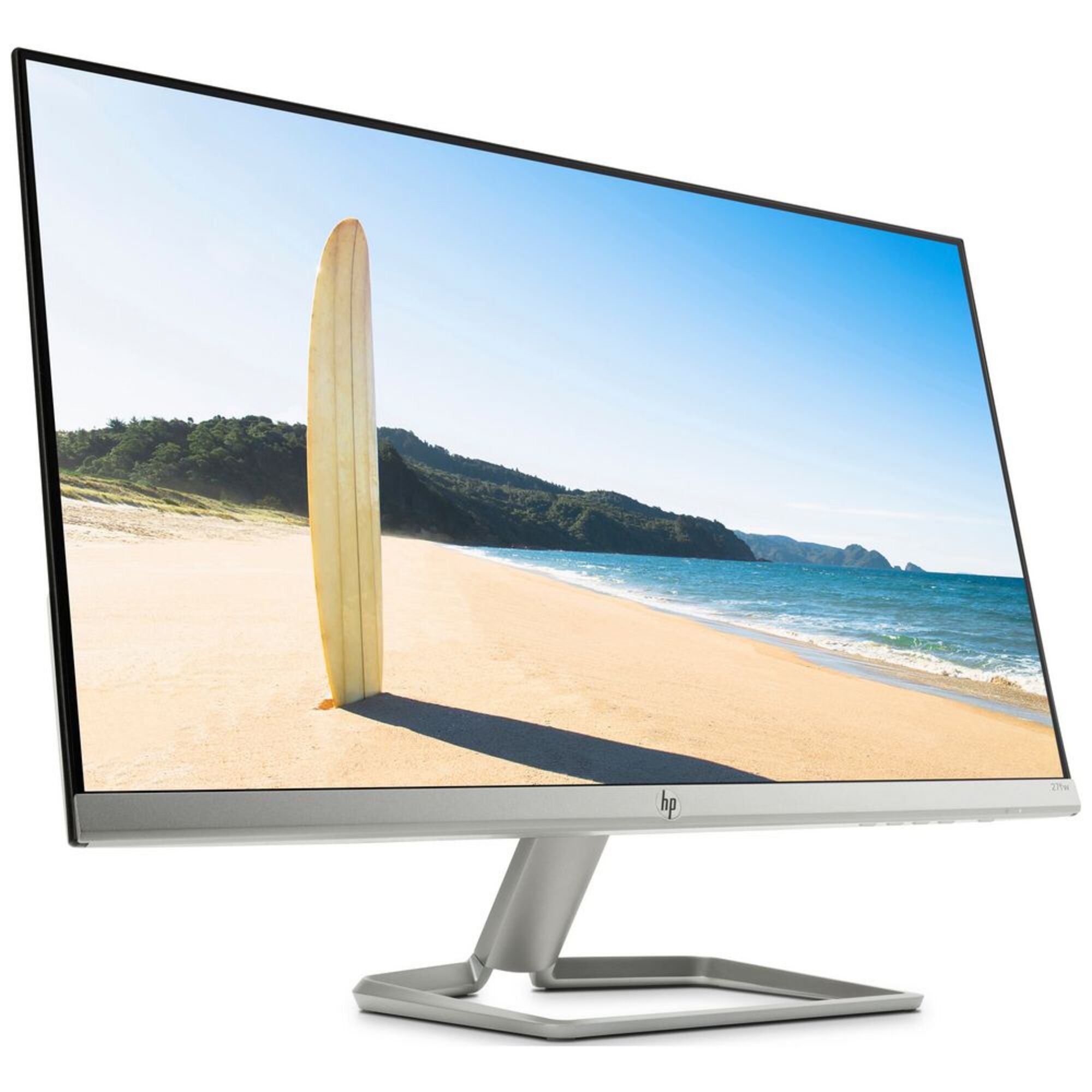 HP Monitor IPS LED FHD 3KS64AA, 27”, Prateado 551832 em staples.pt.