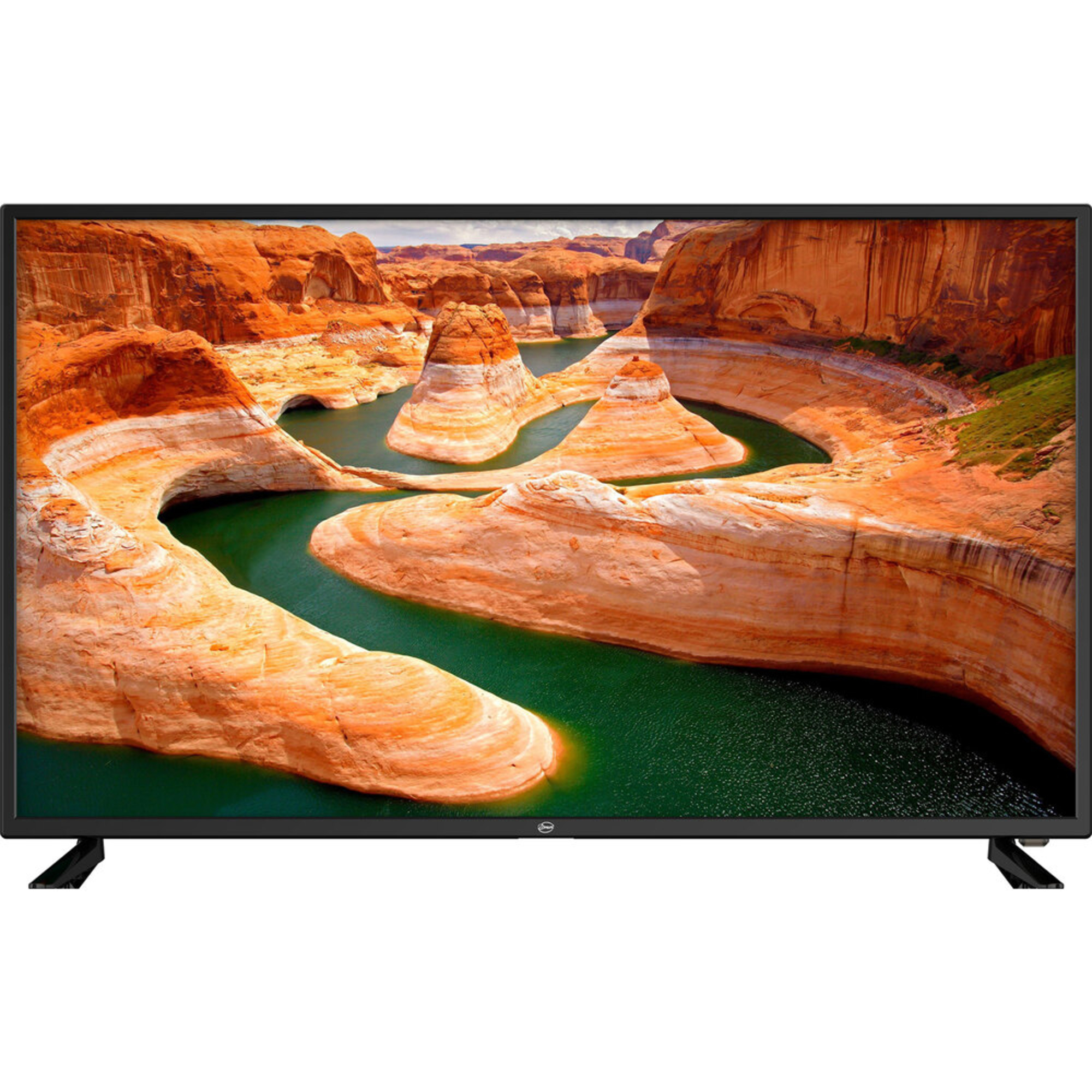 Smart TV DLED FHD MIDE43Z1, 43”, 1920 x 1080, Preto