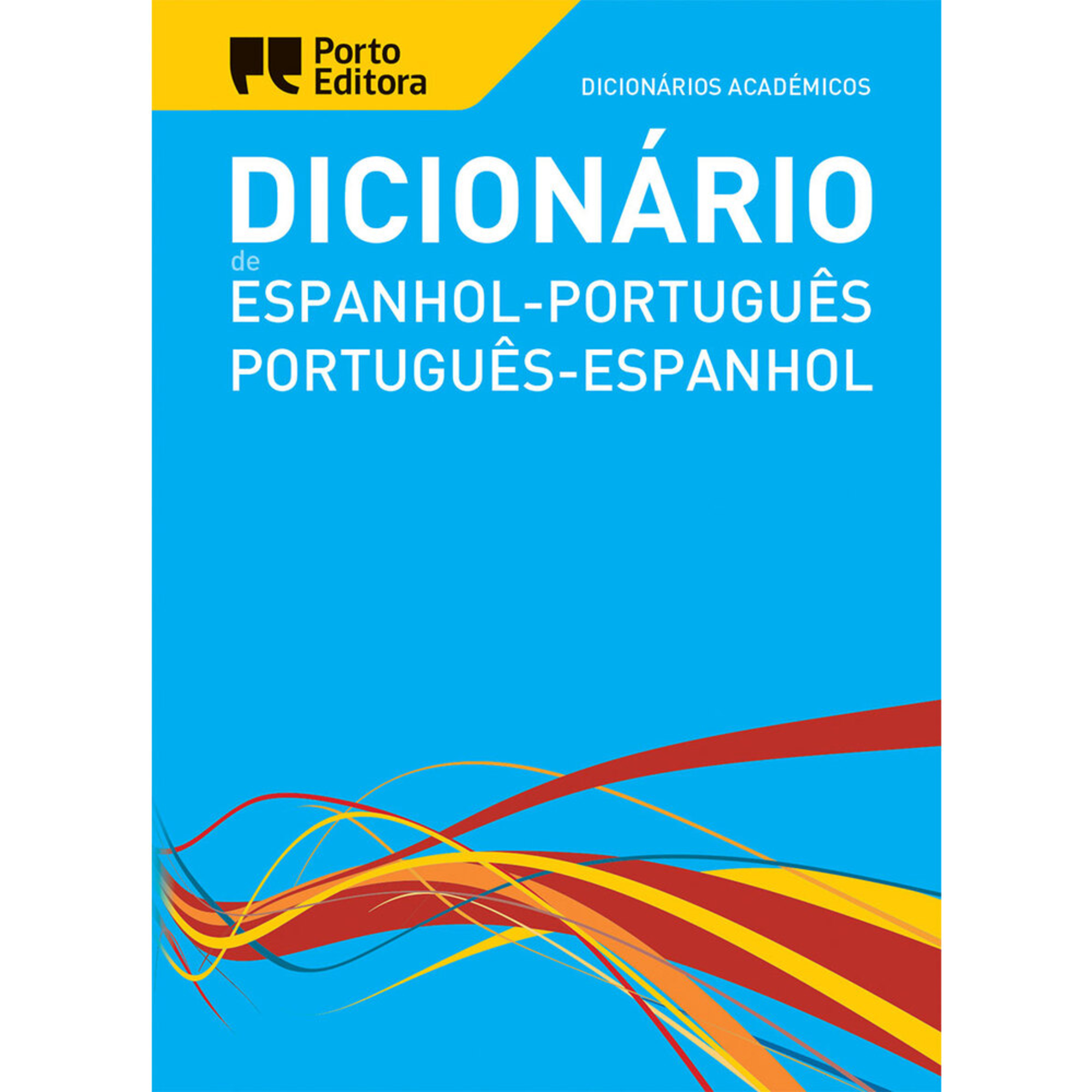 Dicionário Académico Duplo Português - Espanhol