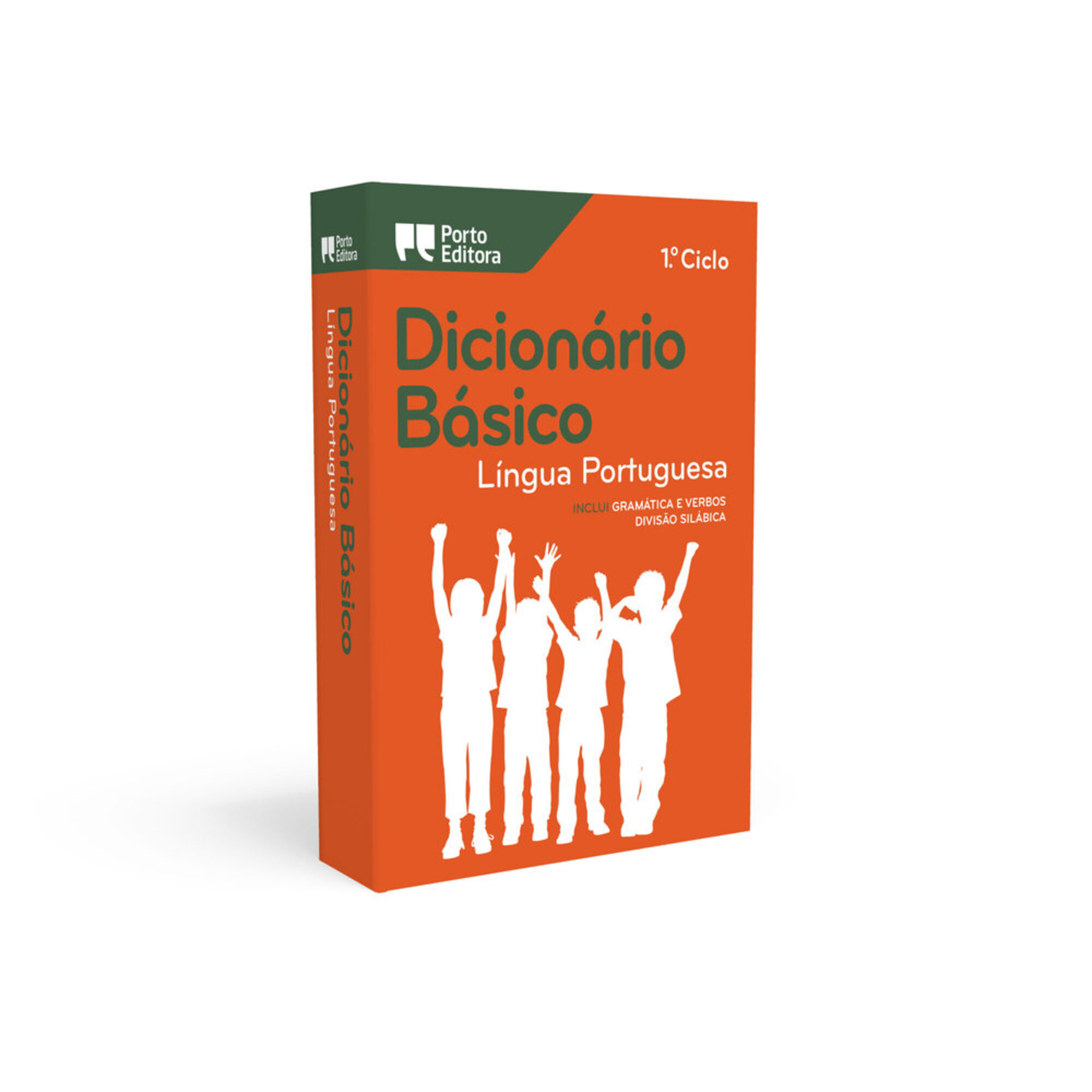 Dicionário Básico Língua Portuguesa