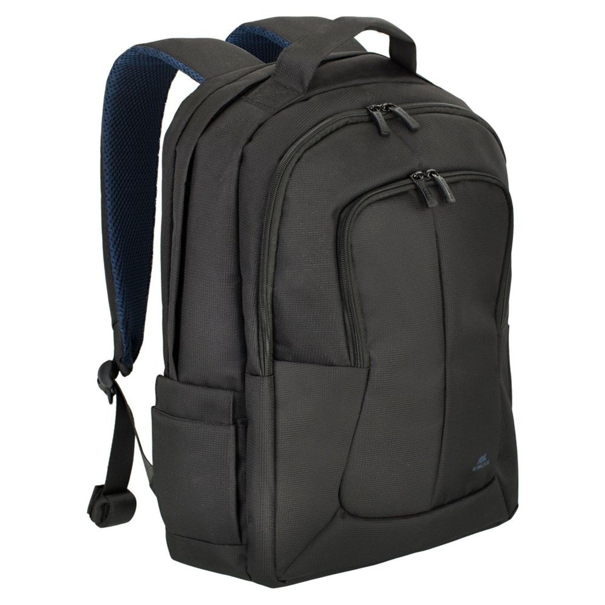 Mochila para Portátil 8460, 17,3”, Poliéster, Preto