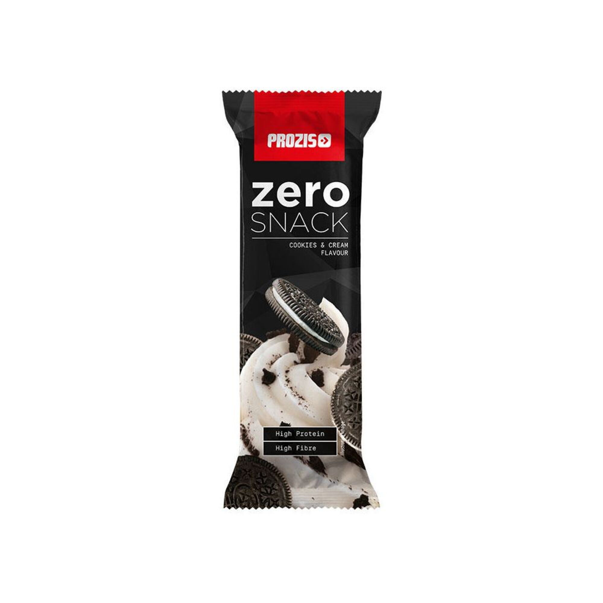 Snack Zero, Bolacha e Creme, 35 g