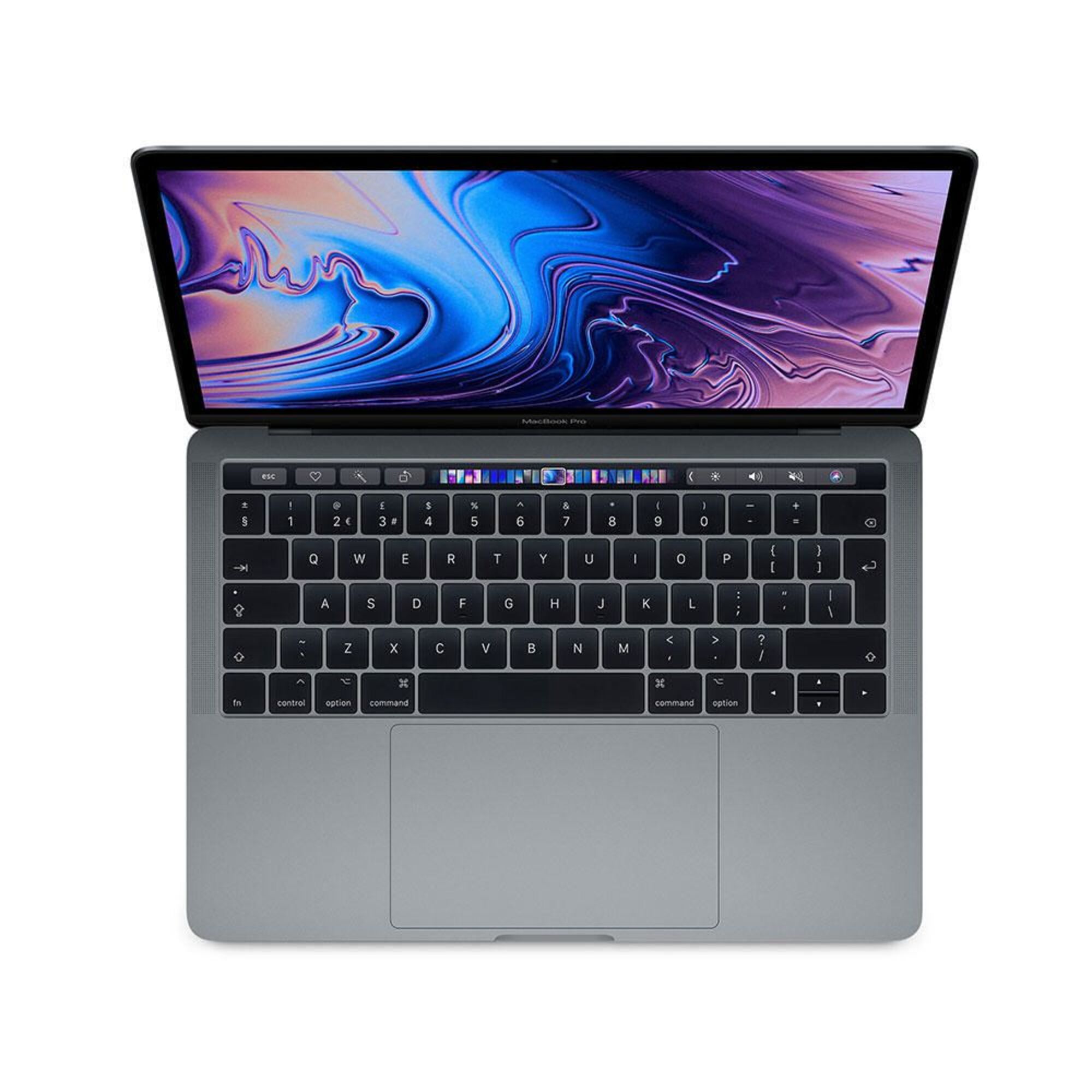APPLE Portátil MacBook Pro com Touch Bar, 13”, Intel® Core™ i5 4Core
