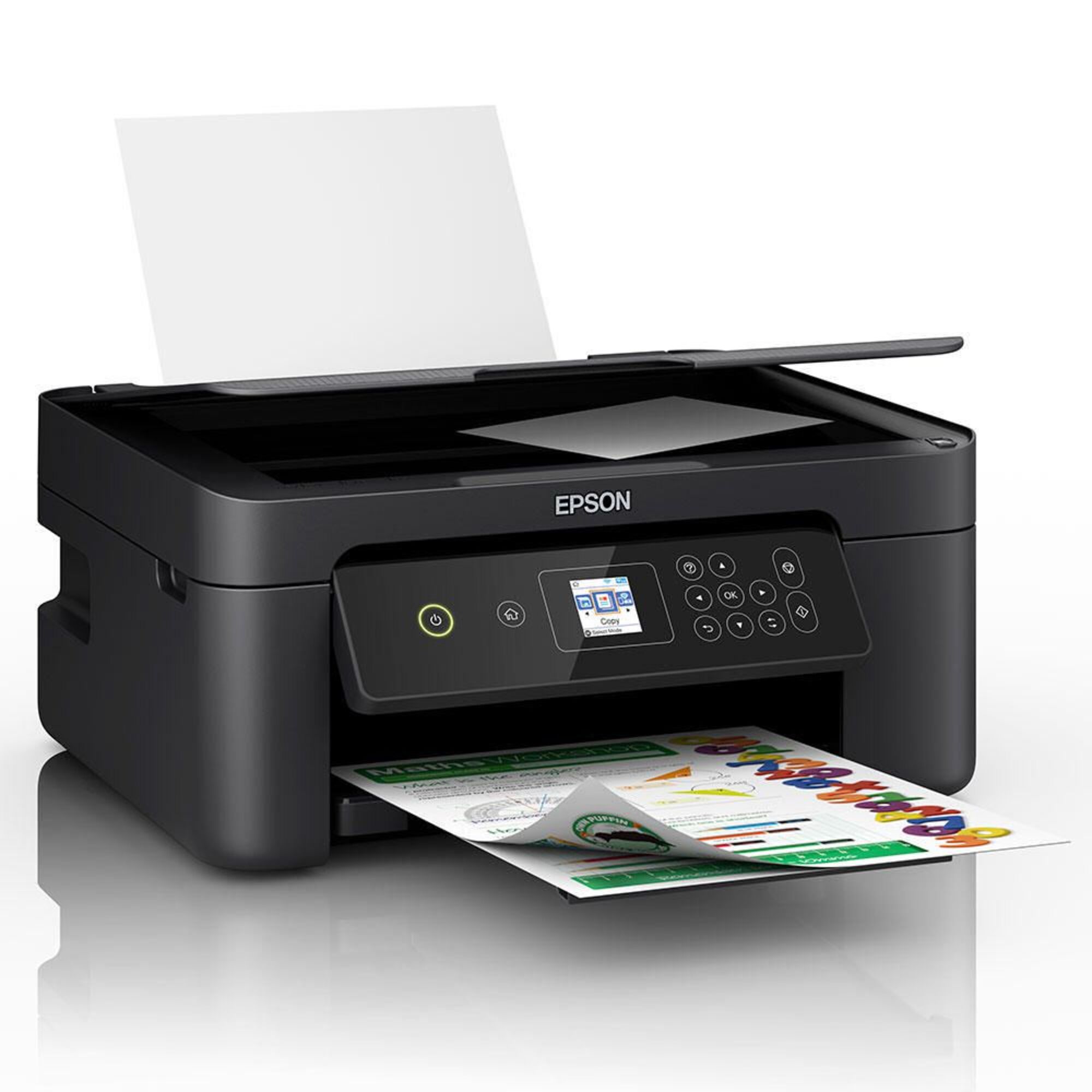 Epson Multifunções Expression Home Xp 3100 A4 Wireless 600306 Em Staplespt 2881