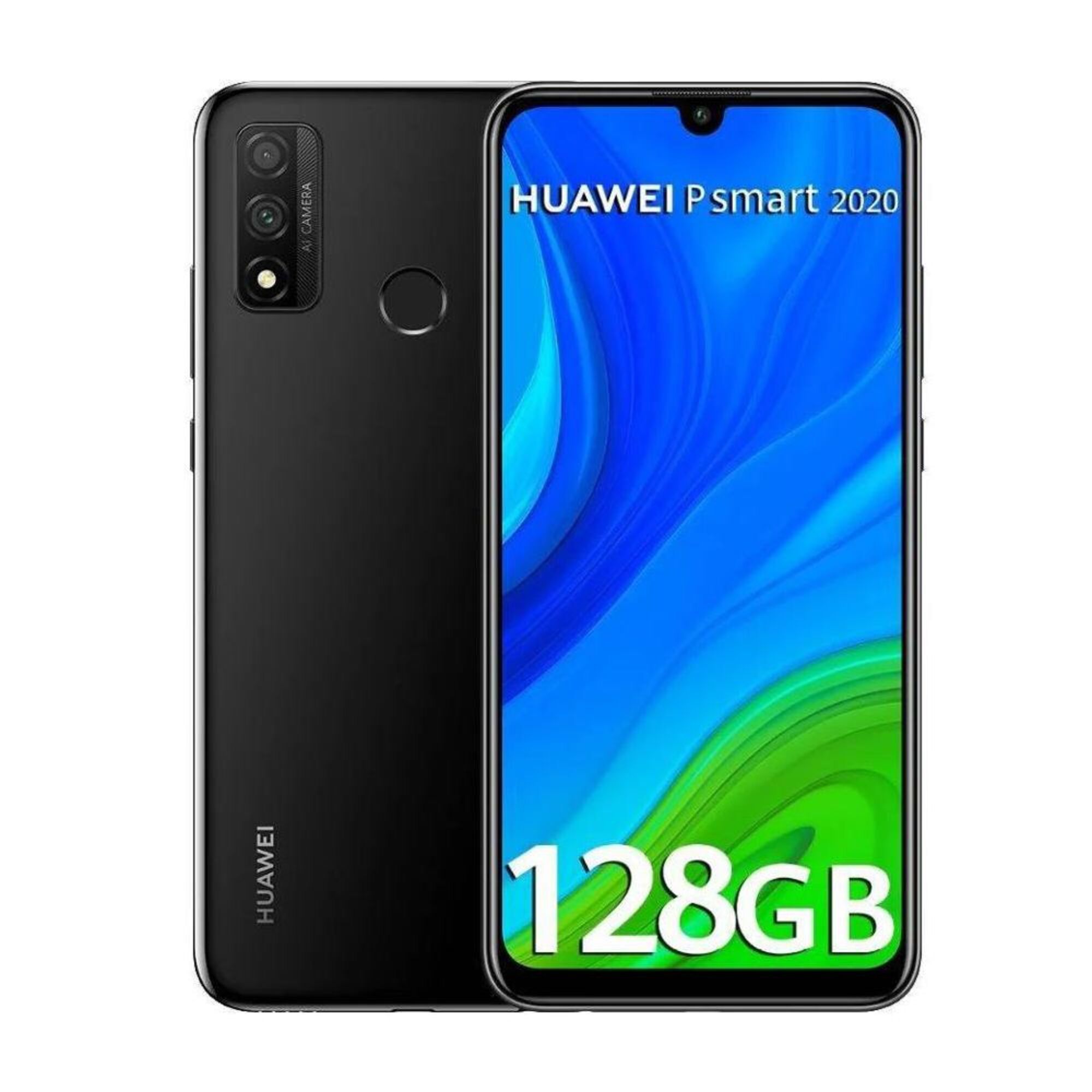 Huawei Smartphone P Smart Kirin F Core Gb Rom Preto Em Staples Pt