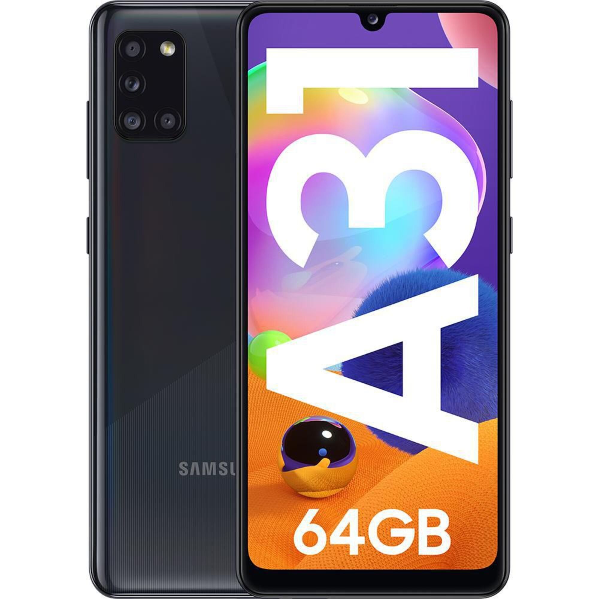 samsung a31 mediatek