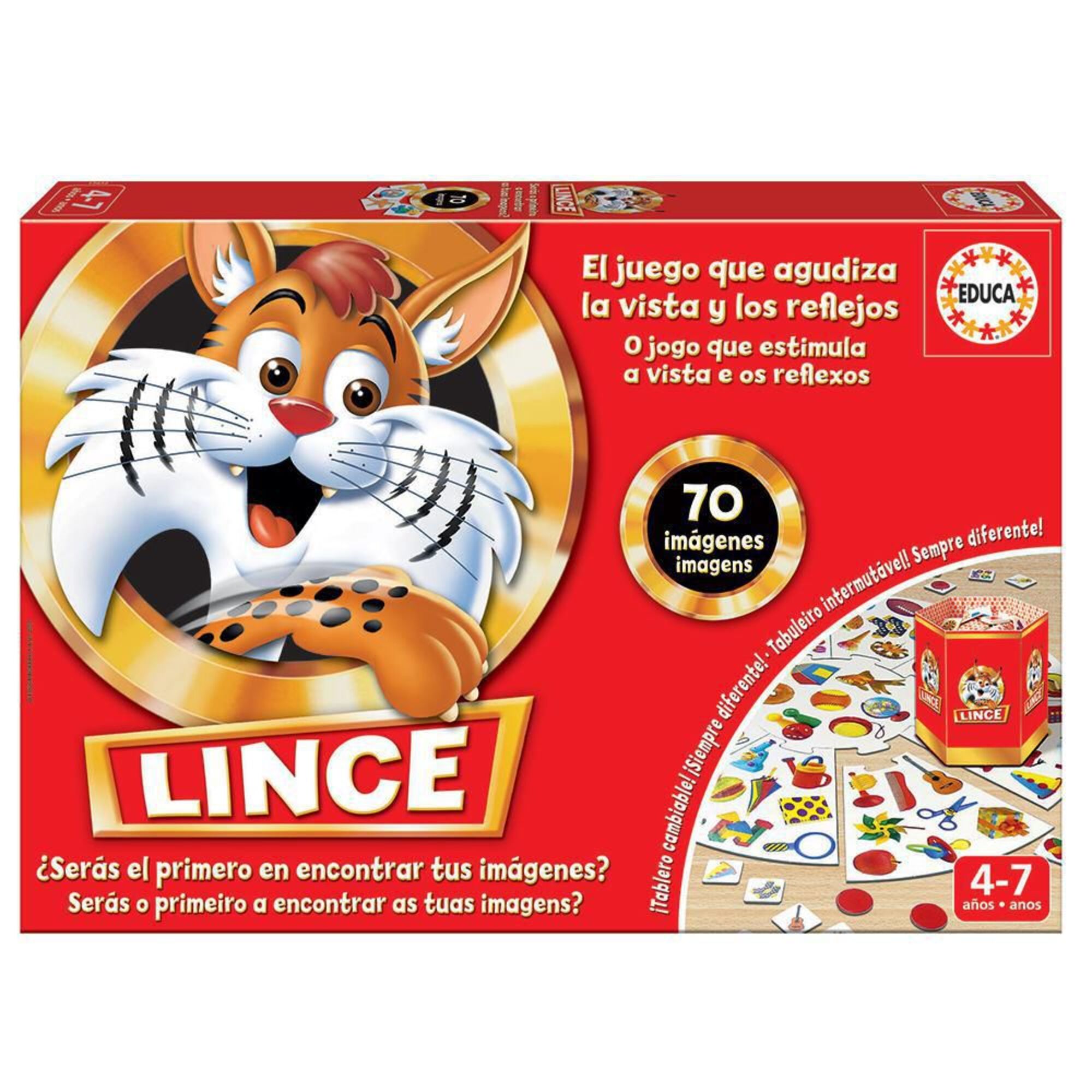 Jogo Lince