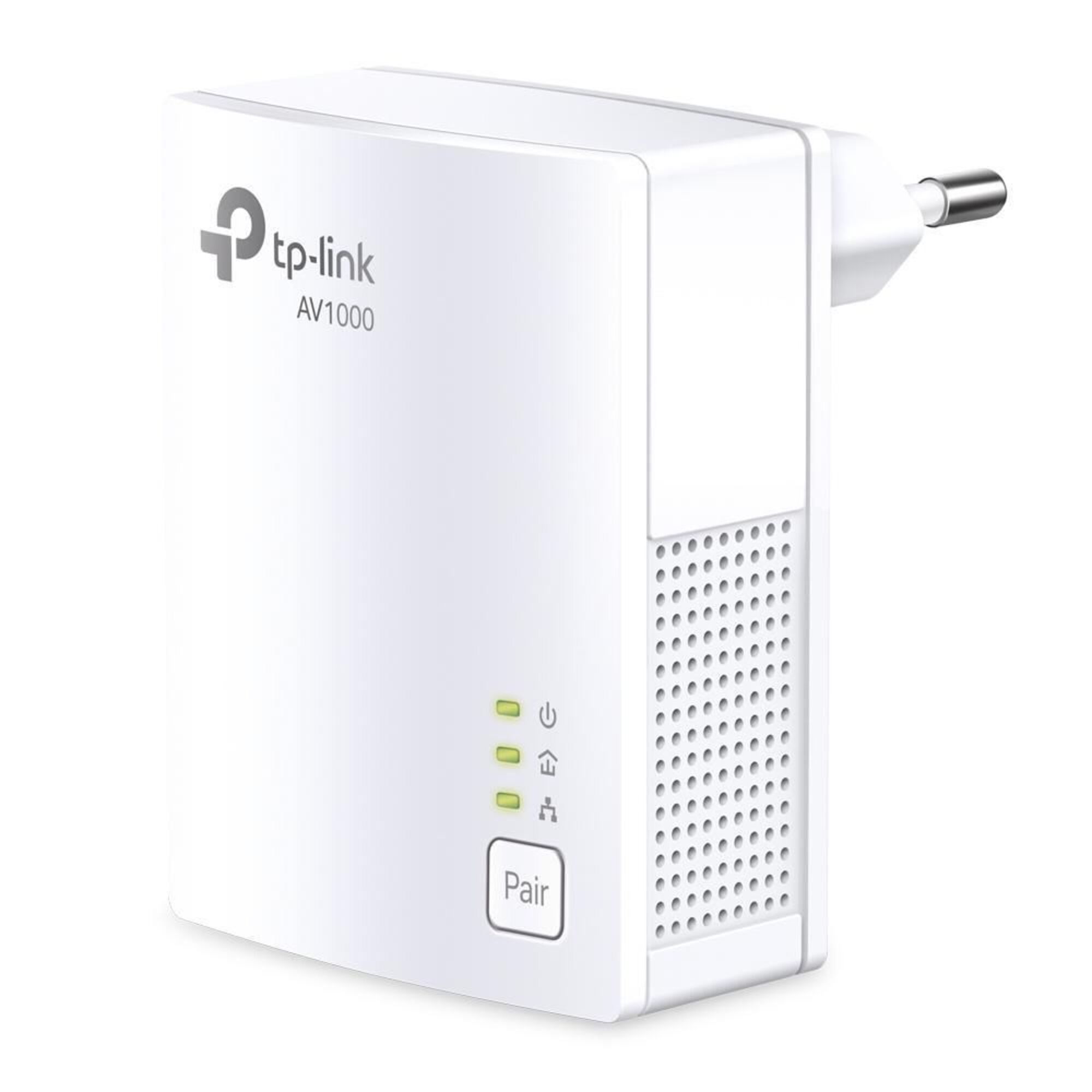 TPLINK Powerline PA7017 AV1000 Gigabit, Branco 641391 em staples.pt.