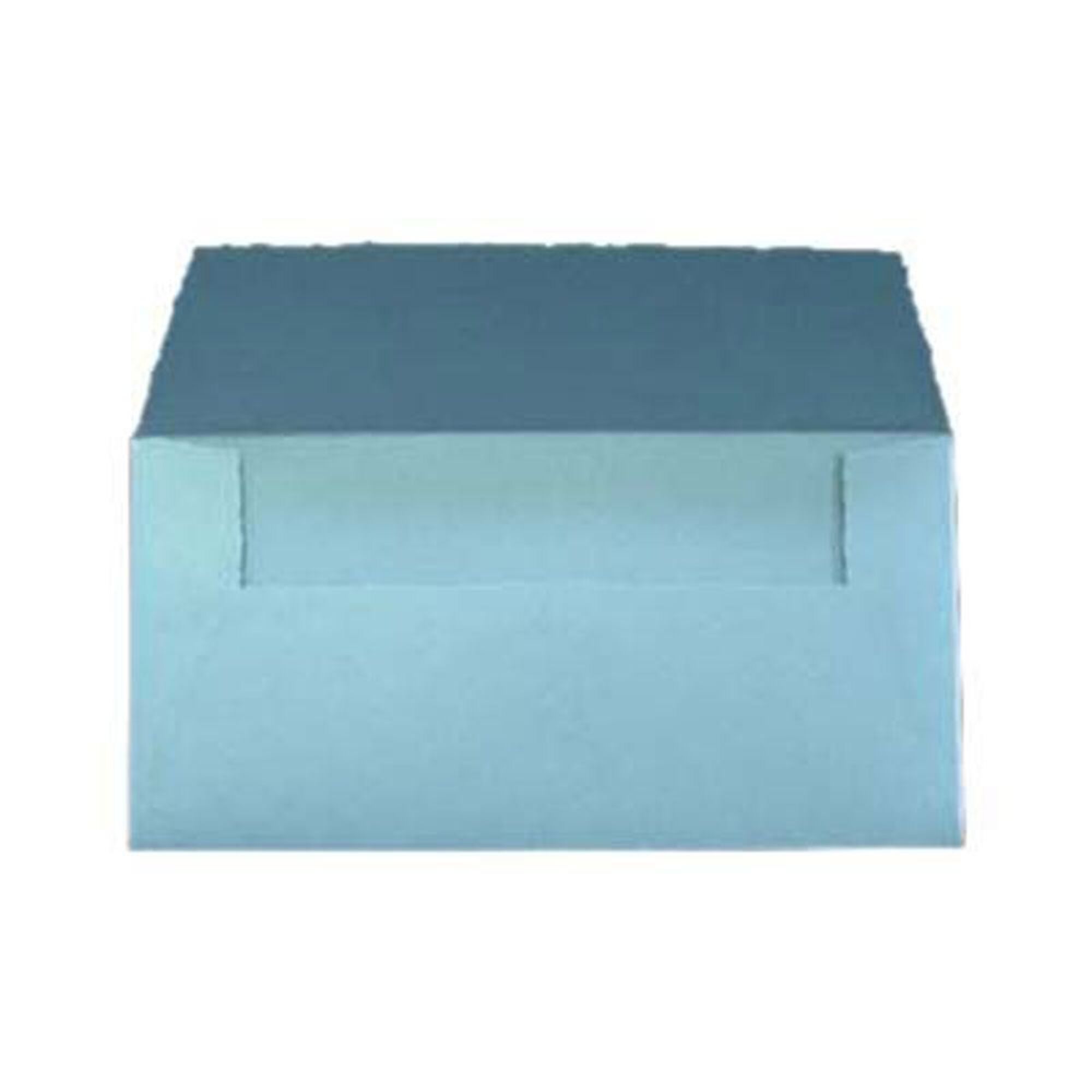 Staples Envelope Decorativo, DL Internacional, 110 x 220 mm, Prateado
