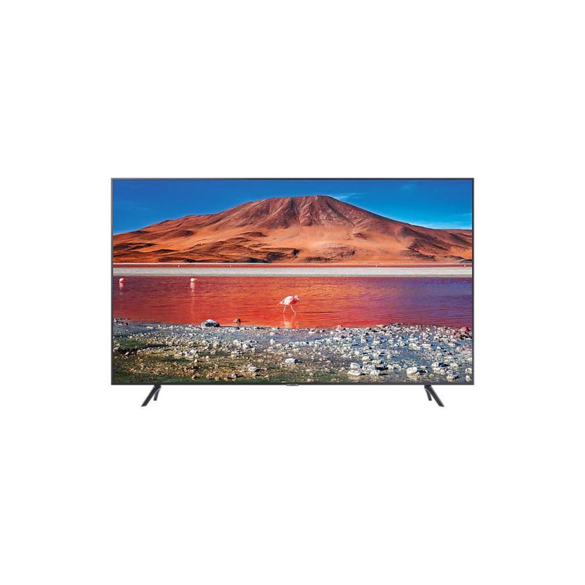 Televisão Smart TV UHD UE65TU7105, 64”, 3840 x 2160, Preto