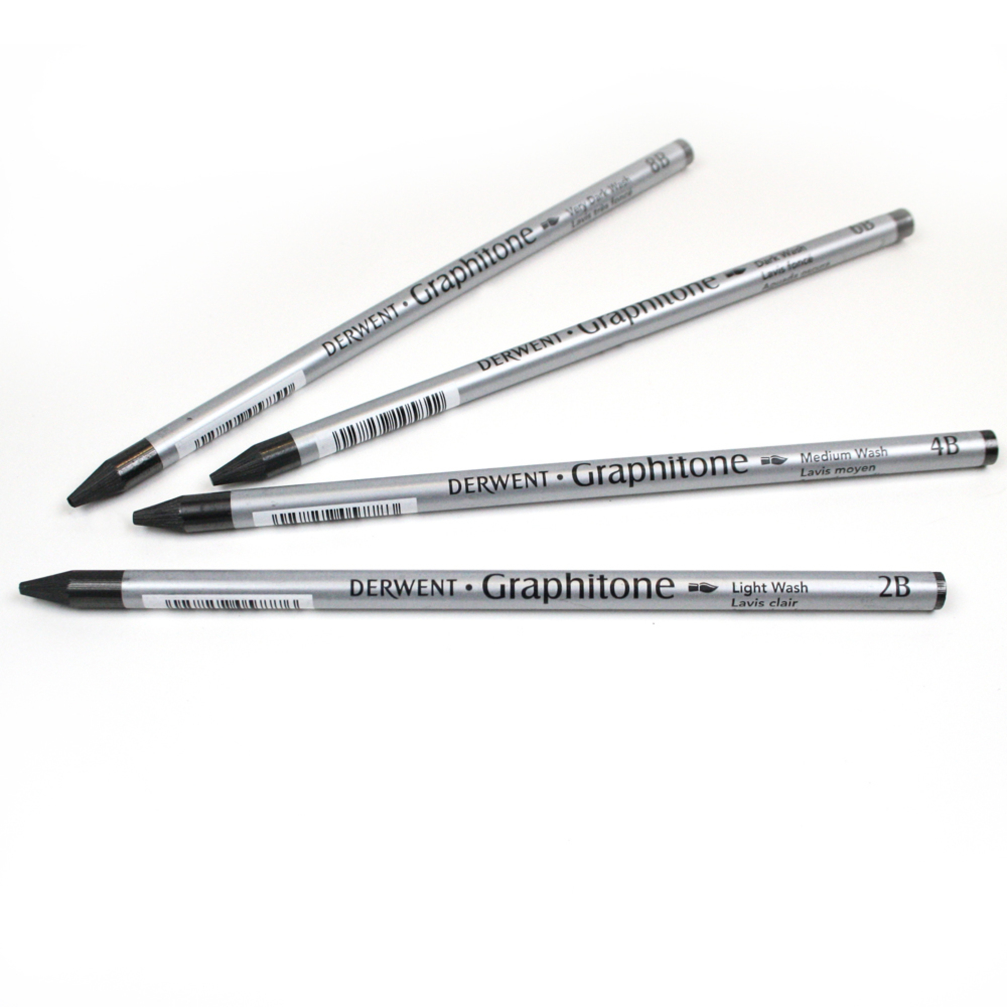 Lápis de grafite GRAPHItone, 4B
