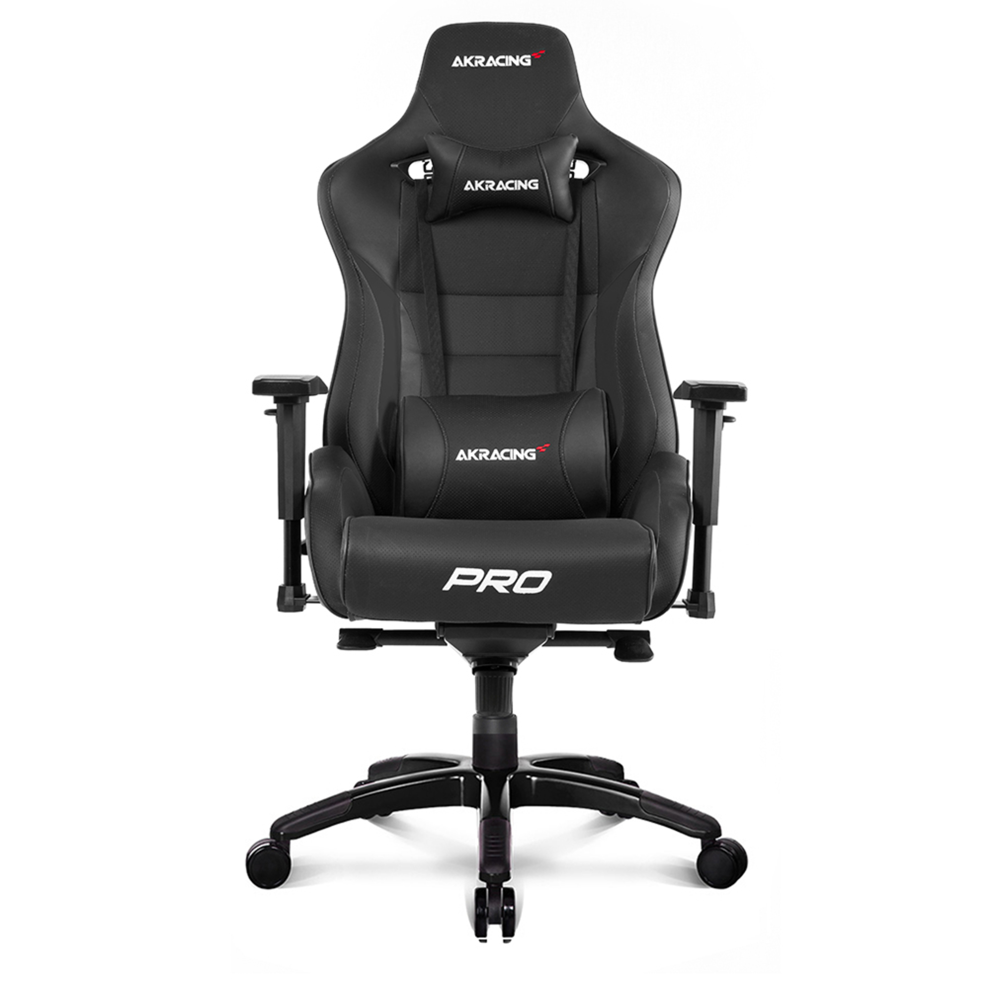 Cadeira Gaming Master Pro P, Pele Sintética, Preto