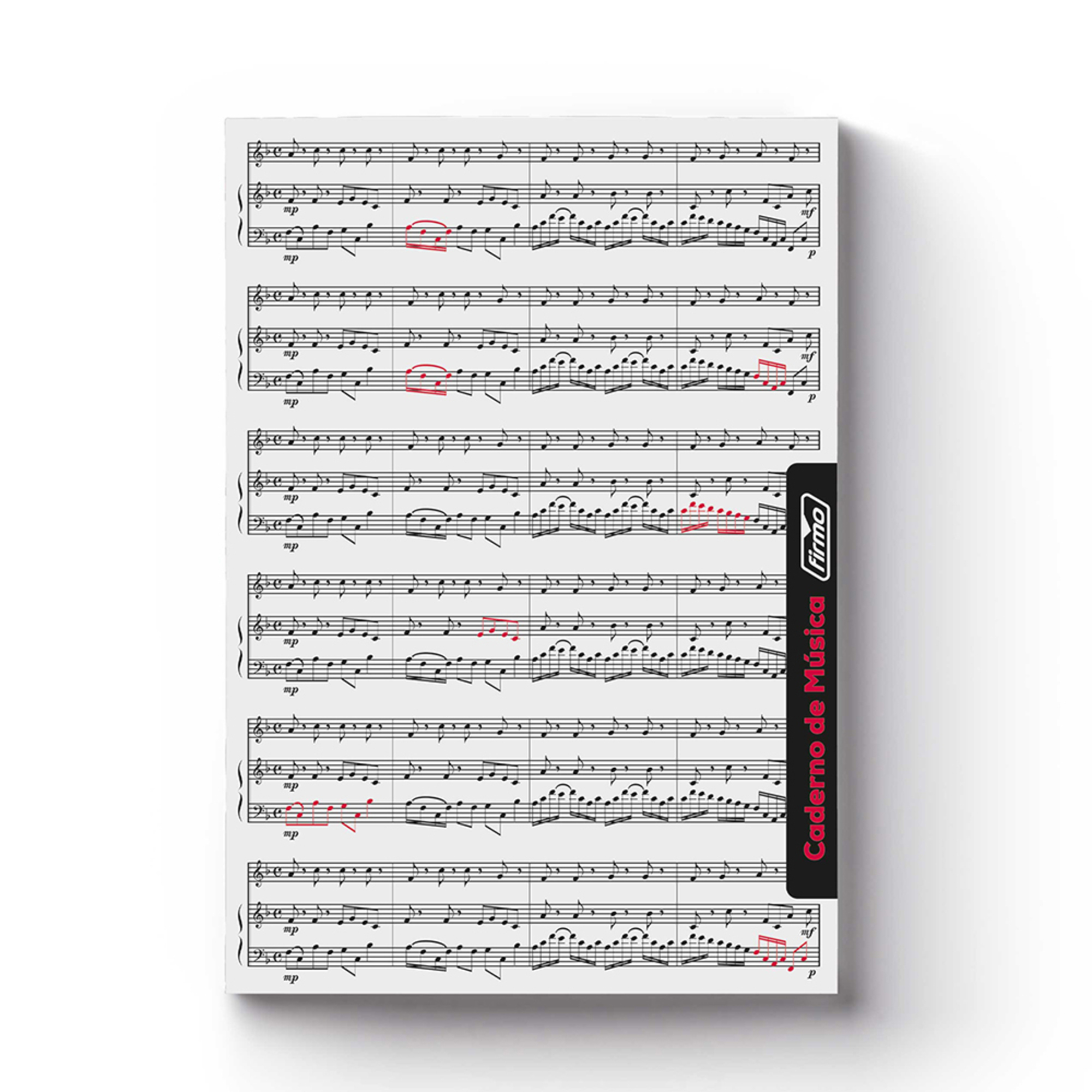 Caderno de musicas