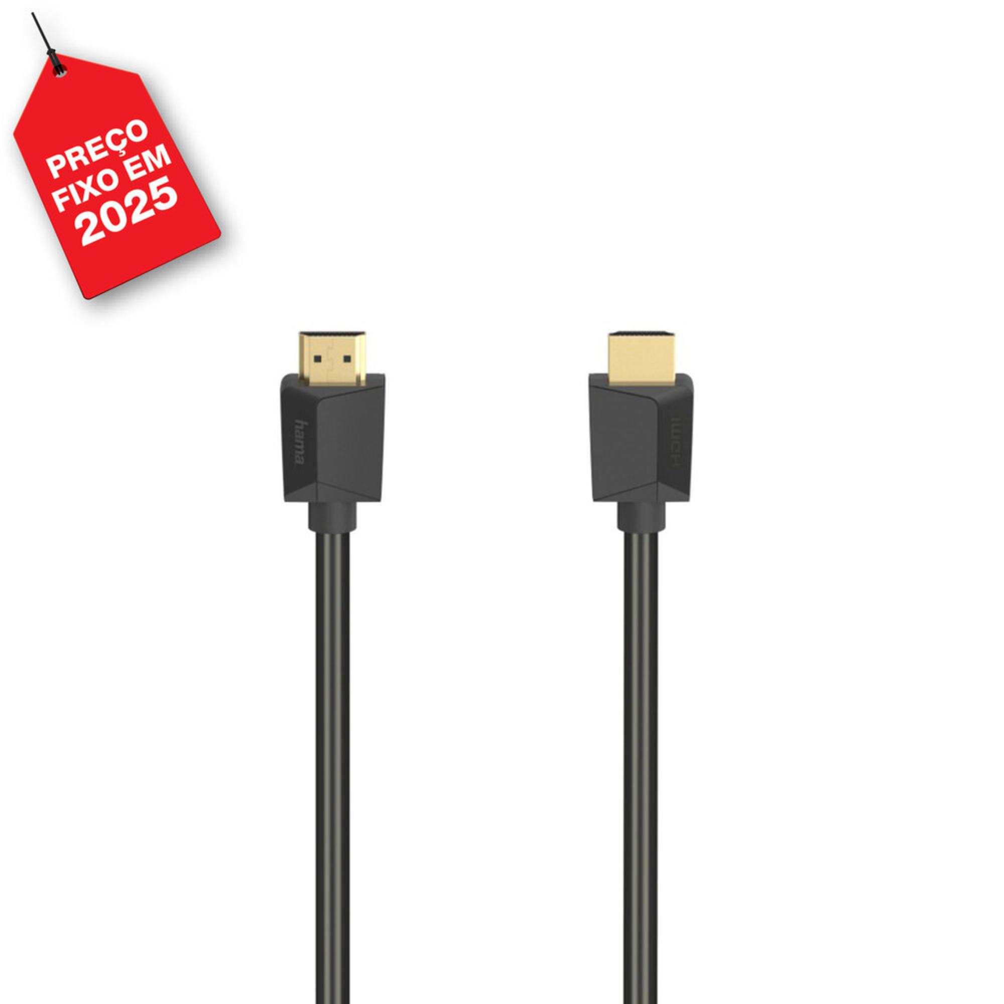 Cabo Vídeo HDMI (M) - HDMI (M) 8K, 3 m