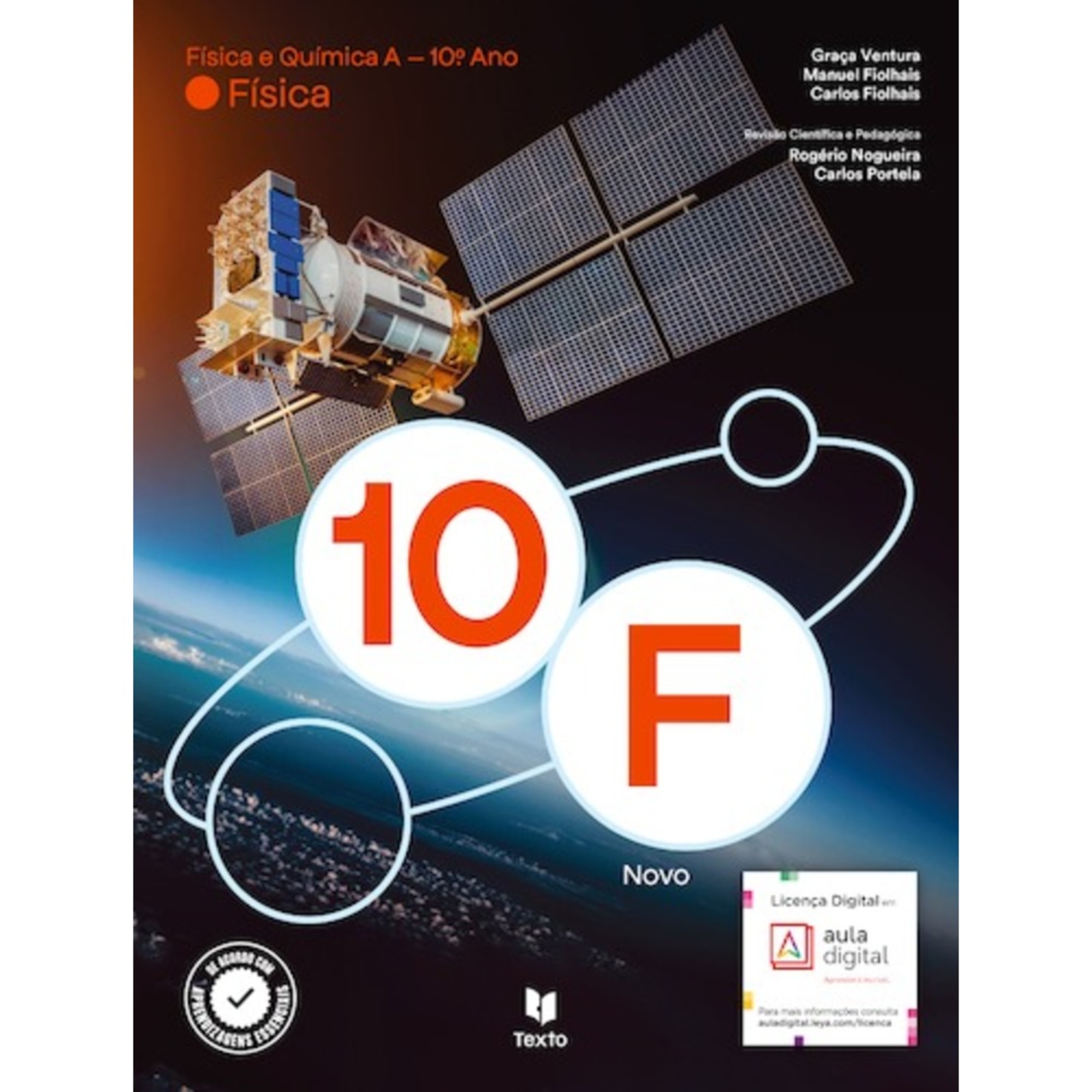 Manual 10 F   Física A - 10.º ano