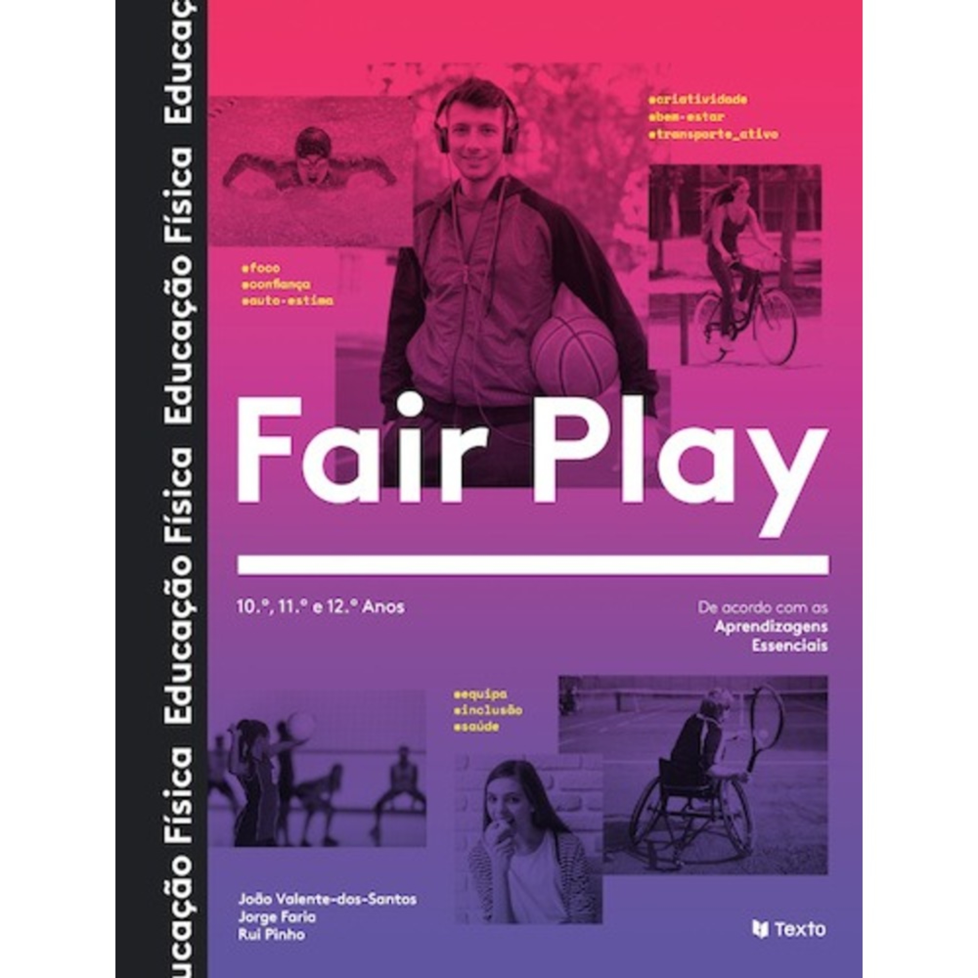 Manual Fair Play 10/11/12   Educação Física - 10.º/11.º/12.º anos