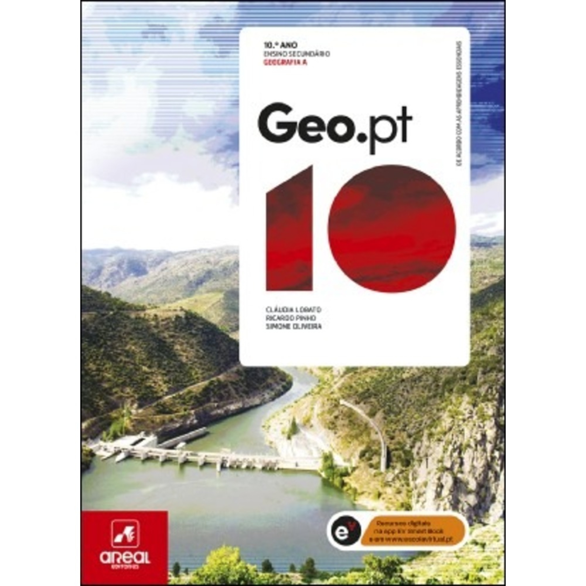 Manual Geo.pt 10 - Geografia A - 10.º Ano