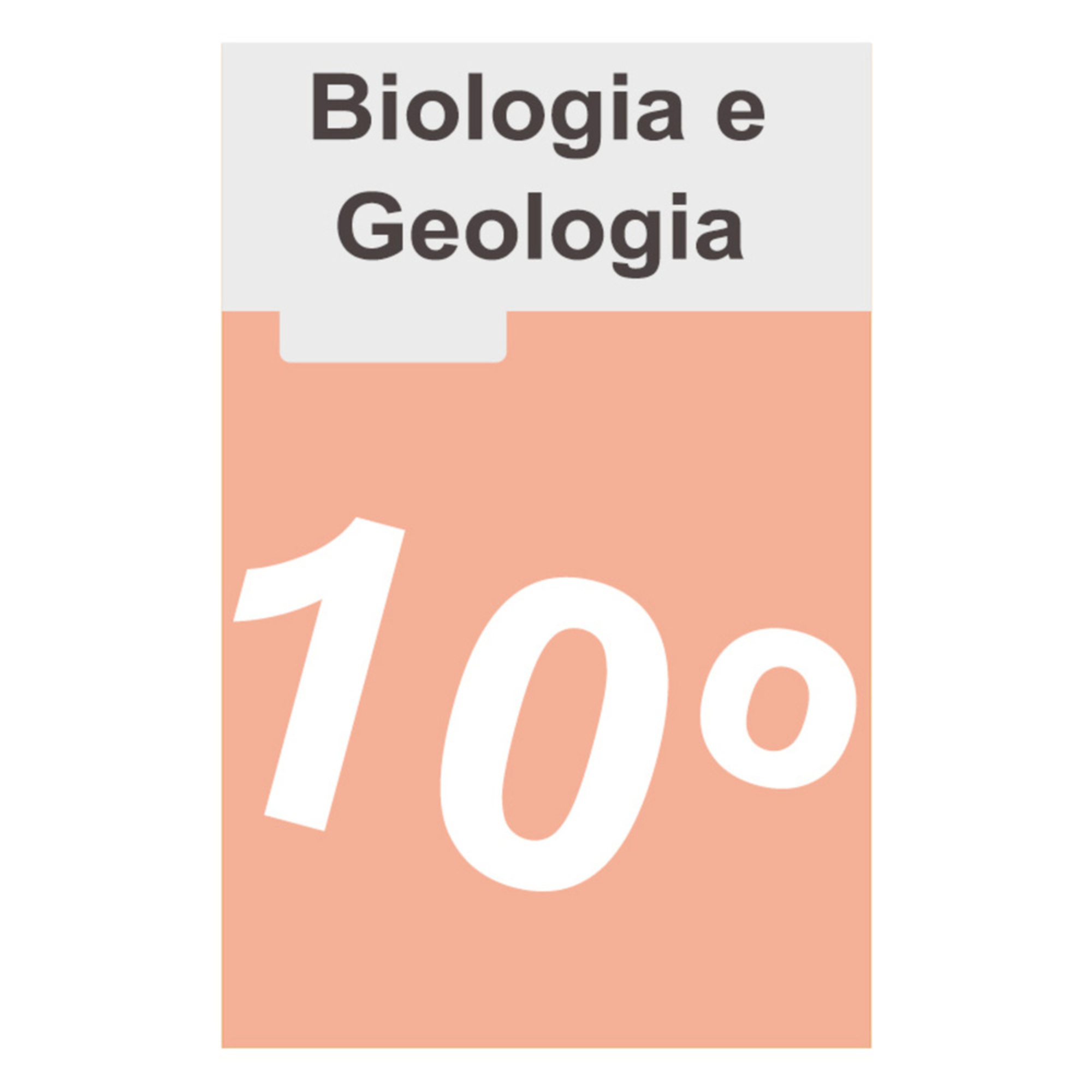 Caderno de Atividades - Odisseia - Biologia e Geologia - 10.º ano