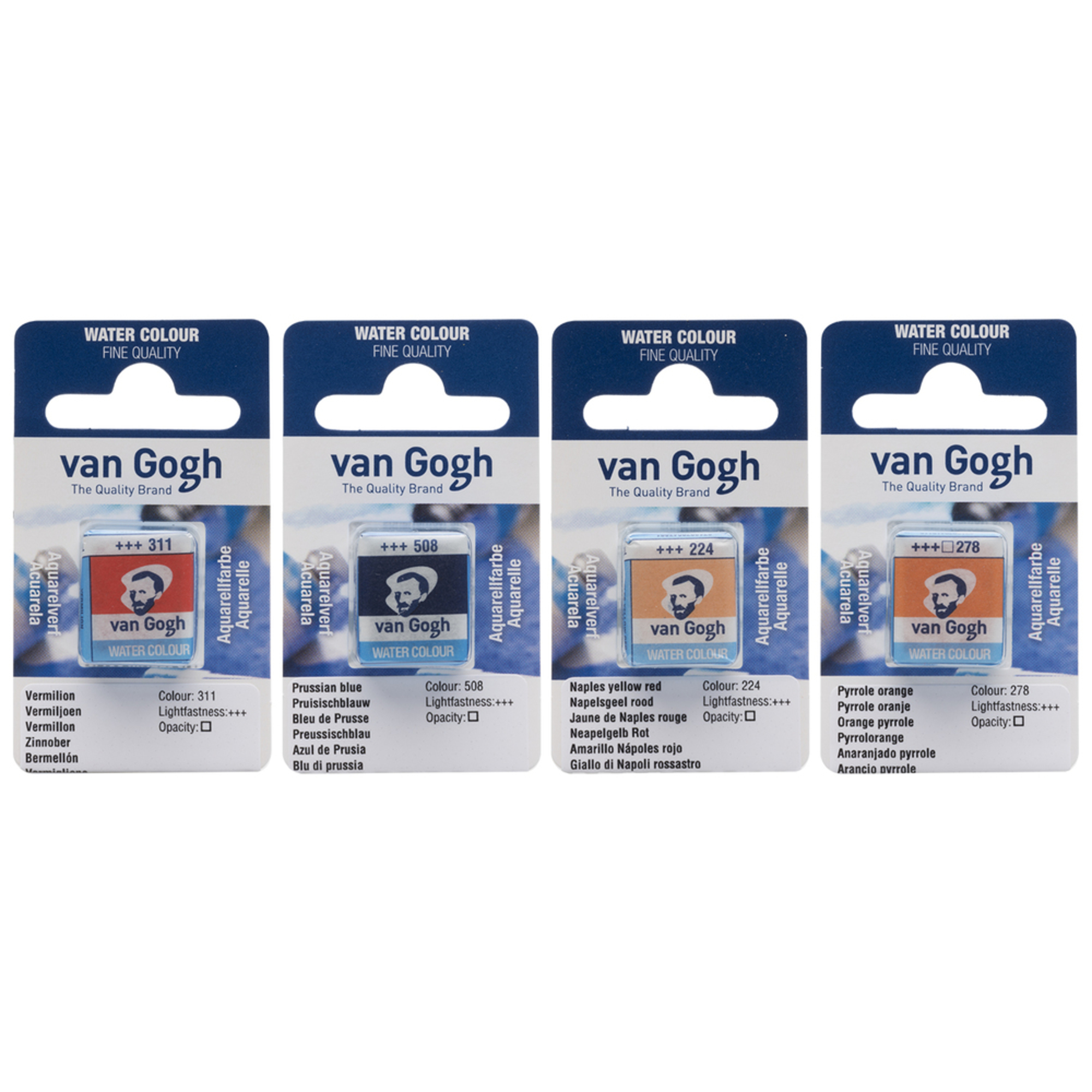 Aguarela em Pastilha, Laca Granza Escuro (331)