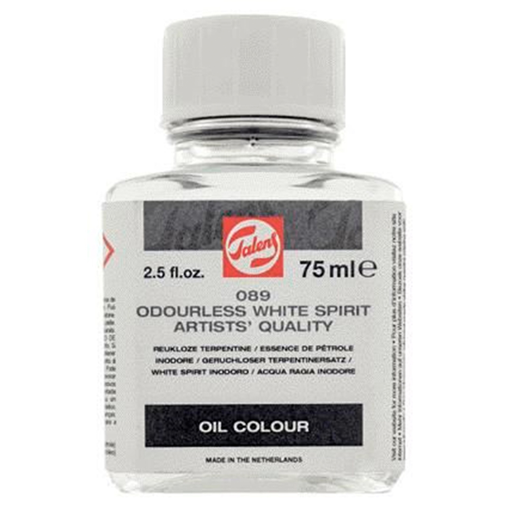White Spirit Sem Cheiro, 75 ml