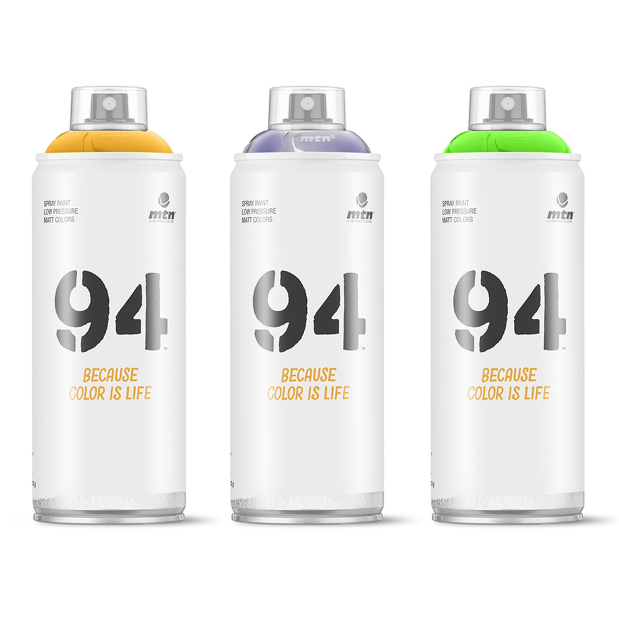 Tinta em Spray 94 RV-180, 400 ml, Verde Thai