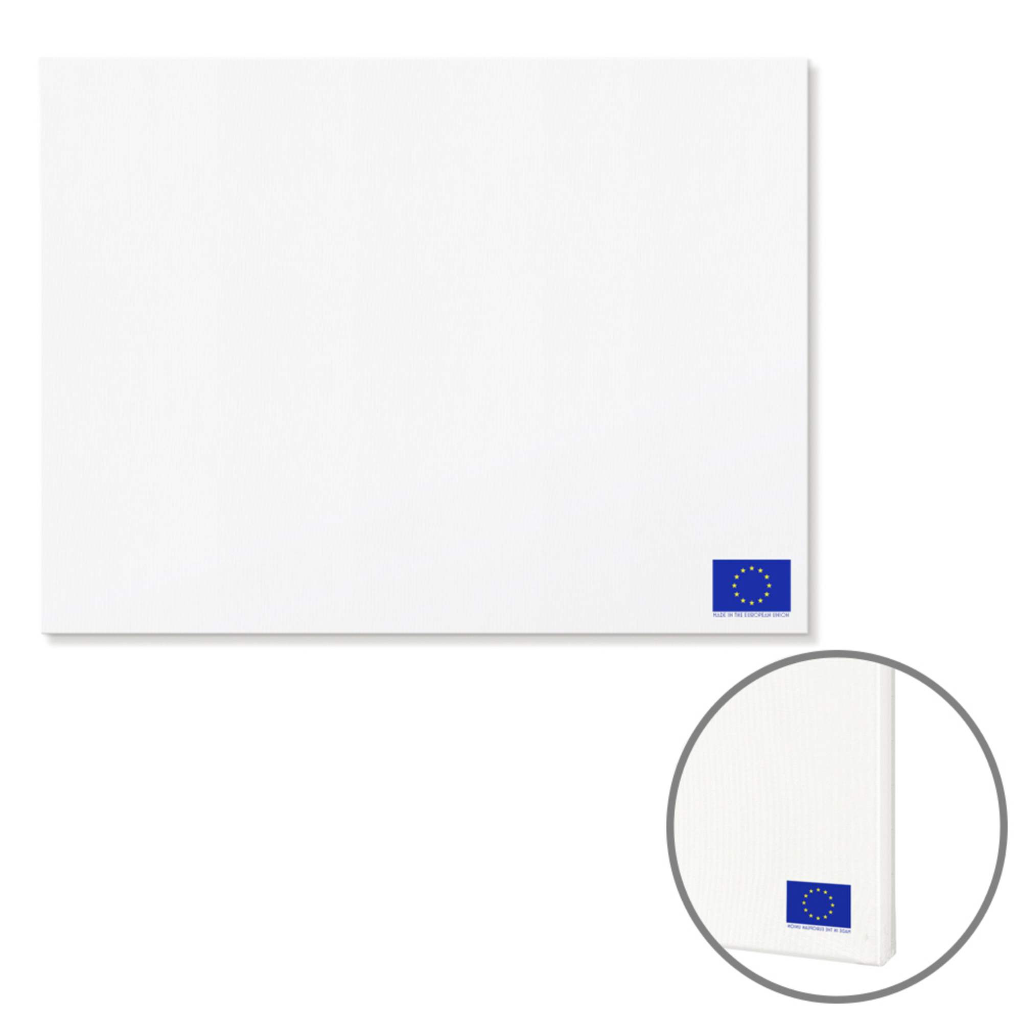 Tela de Algodão Premium, 50 x 70 cm