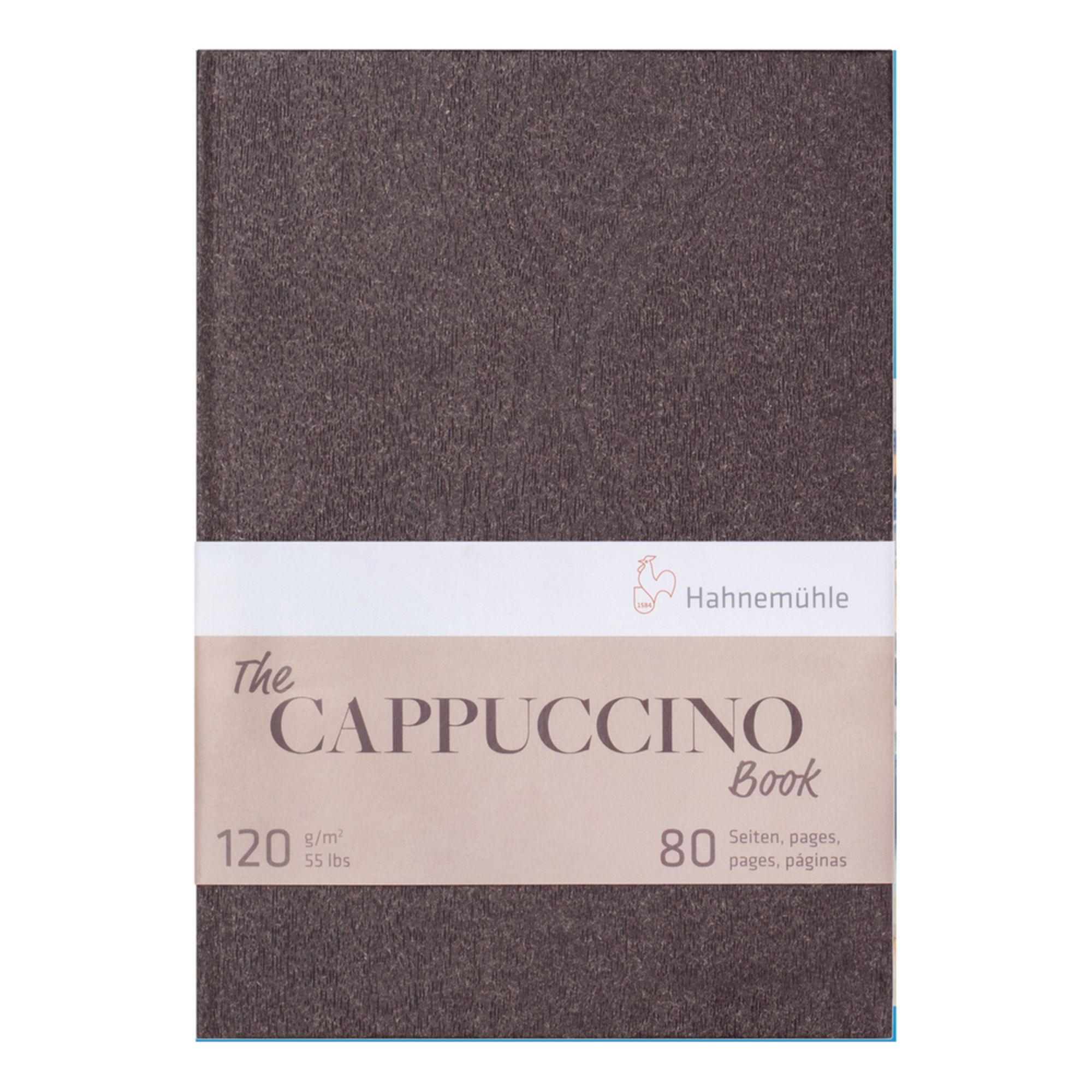 Bloco de Desenho Cappuccino, A3, 120 g/m2, 40 Folhas