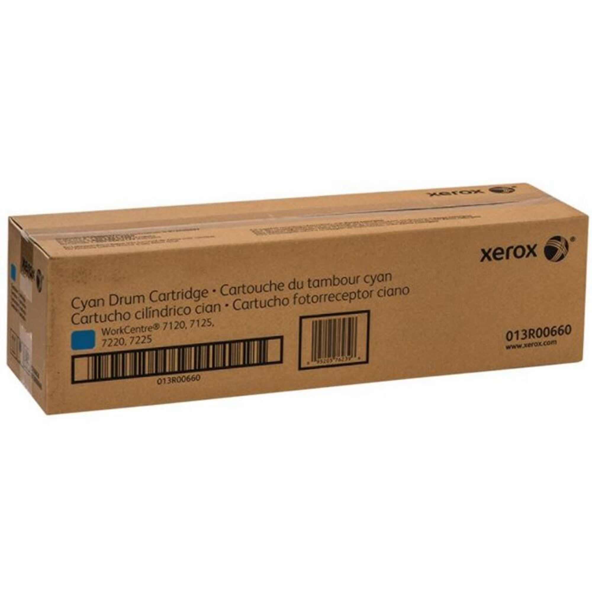 XEROX Tambor 013R00660 51K, Azul