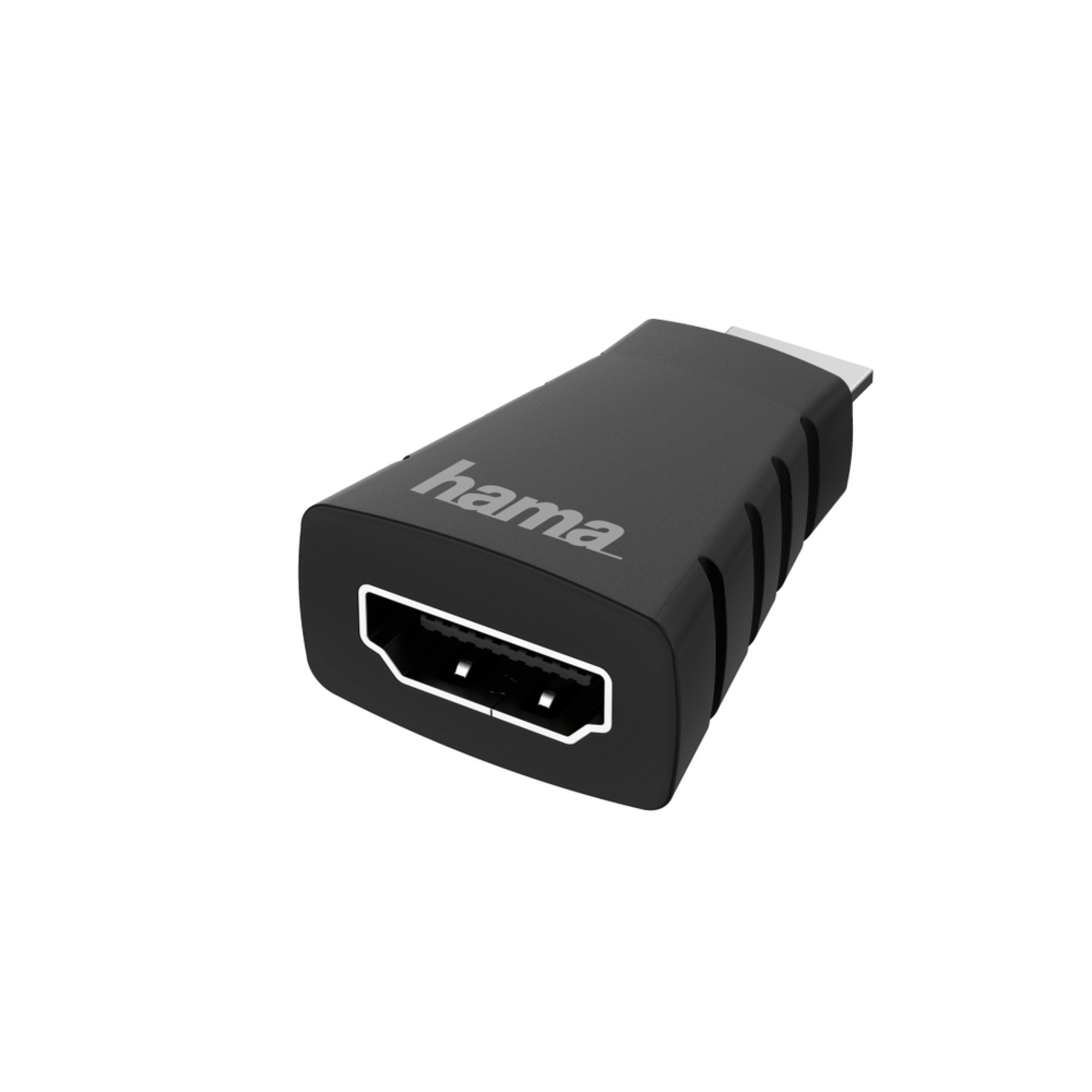 hama Adaptador Mini HDMI (M) HDMI (F), Preto 702747 em staples.pt.