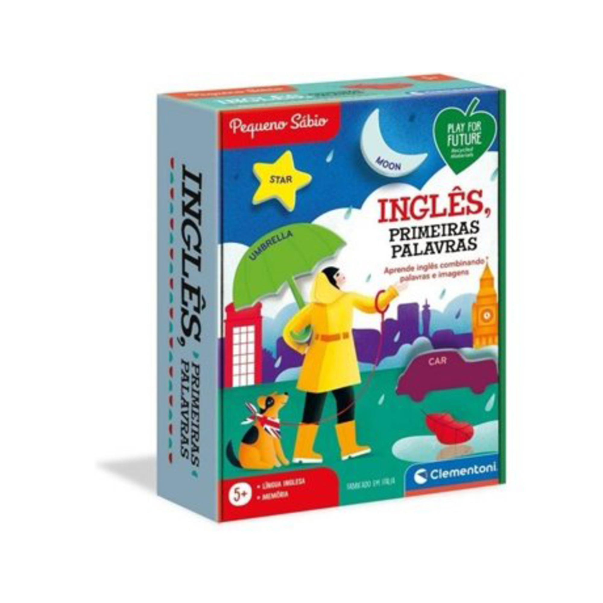 Jogo Para Aprender Inglês, Brinquedos e Jogos, à venda, Viana do Castelo