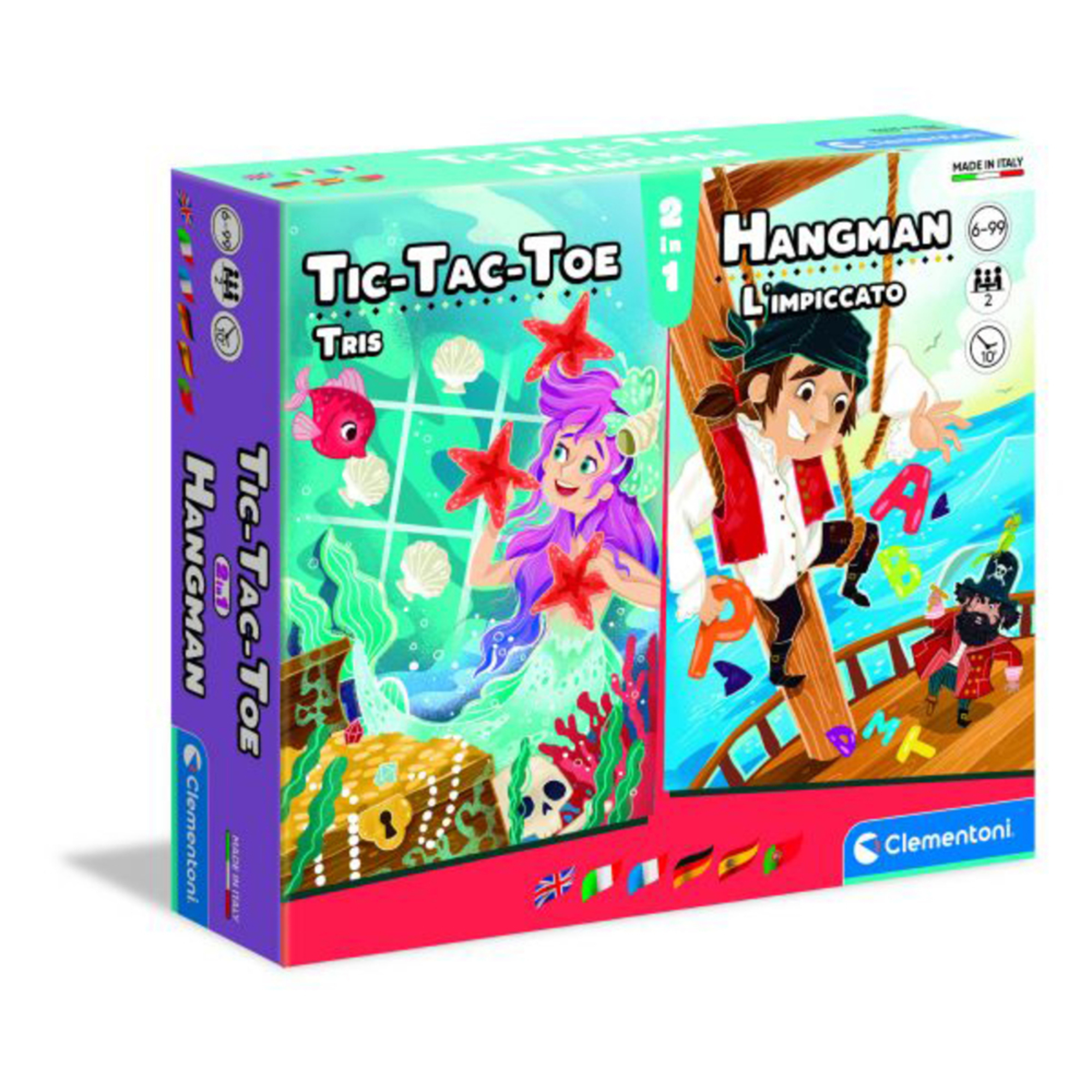 JOGOS EDUCATIVOS – Clementoni PT