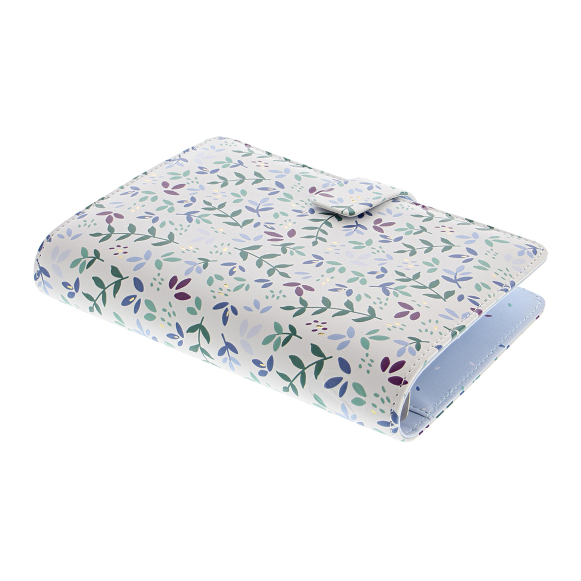 Filofax Organizador Pessoal Garden Sunrise, 190 x 151 mm, Pele