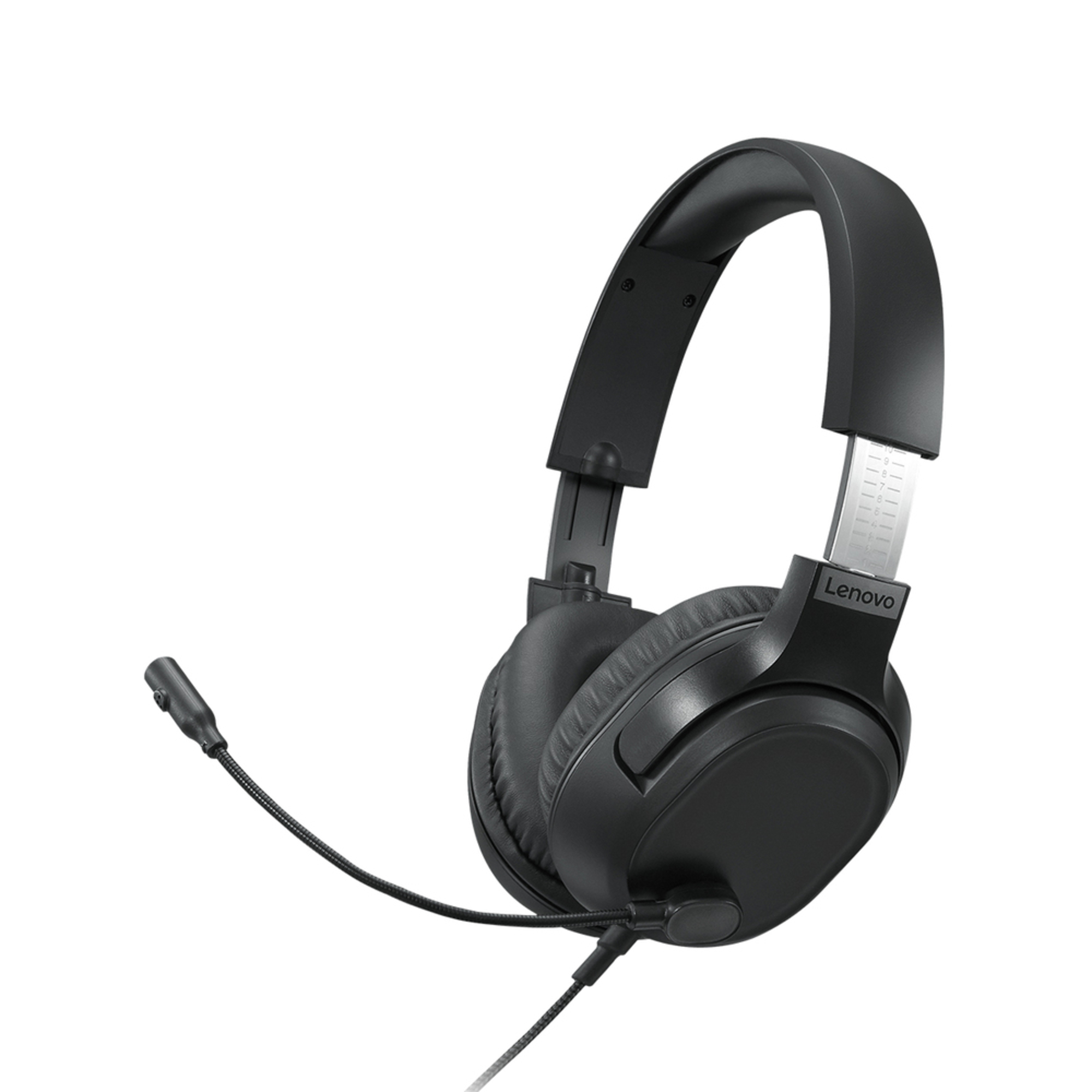 Headset de Gaming IdeaPad™ H100, com Microfone, Preto