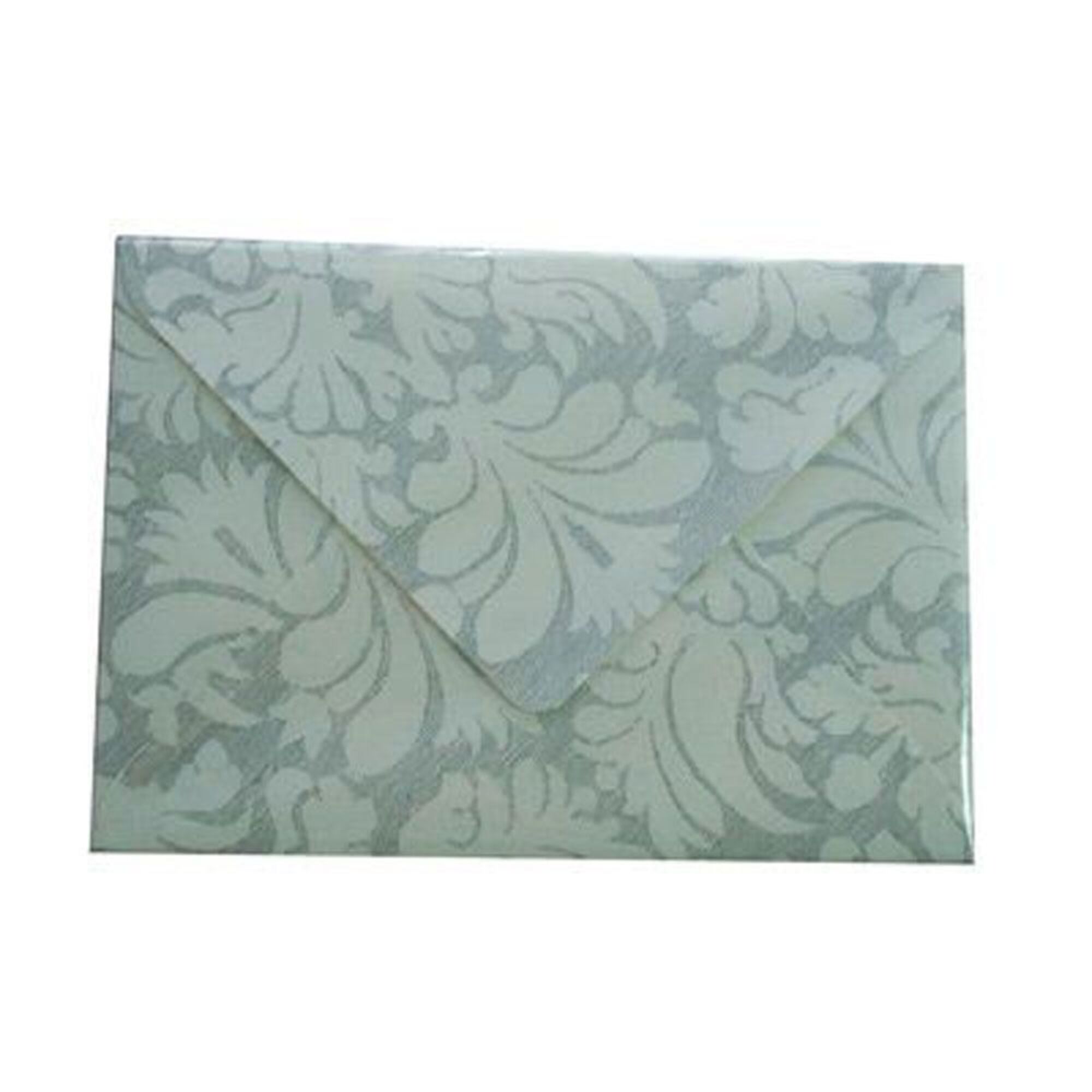 Staples Envelope Decorativo Picasso, 120 x 170 mm, Prateado 71610 em