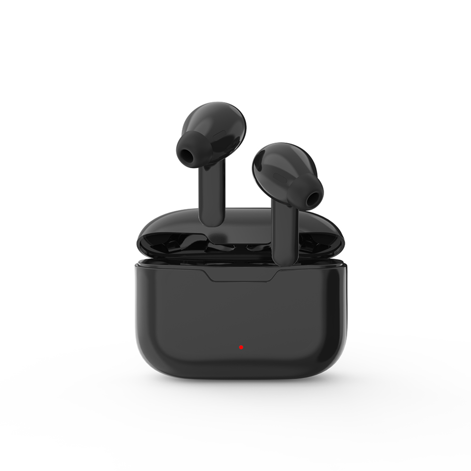BLAUPUNKT Auriculares True Wireless BLP4969, BluetoothTM 5.1, com Caixa de Carregamento, Preto