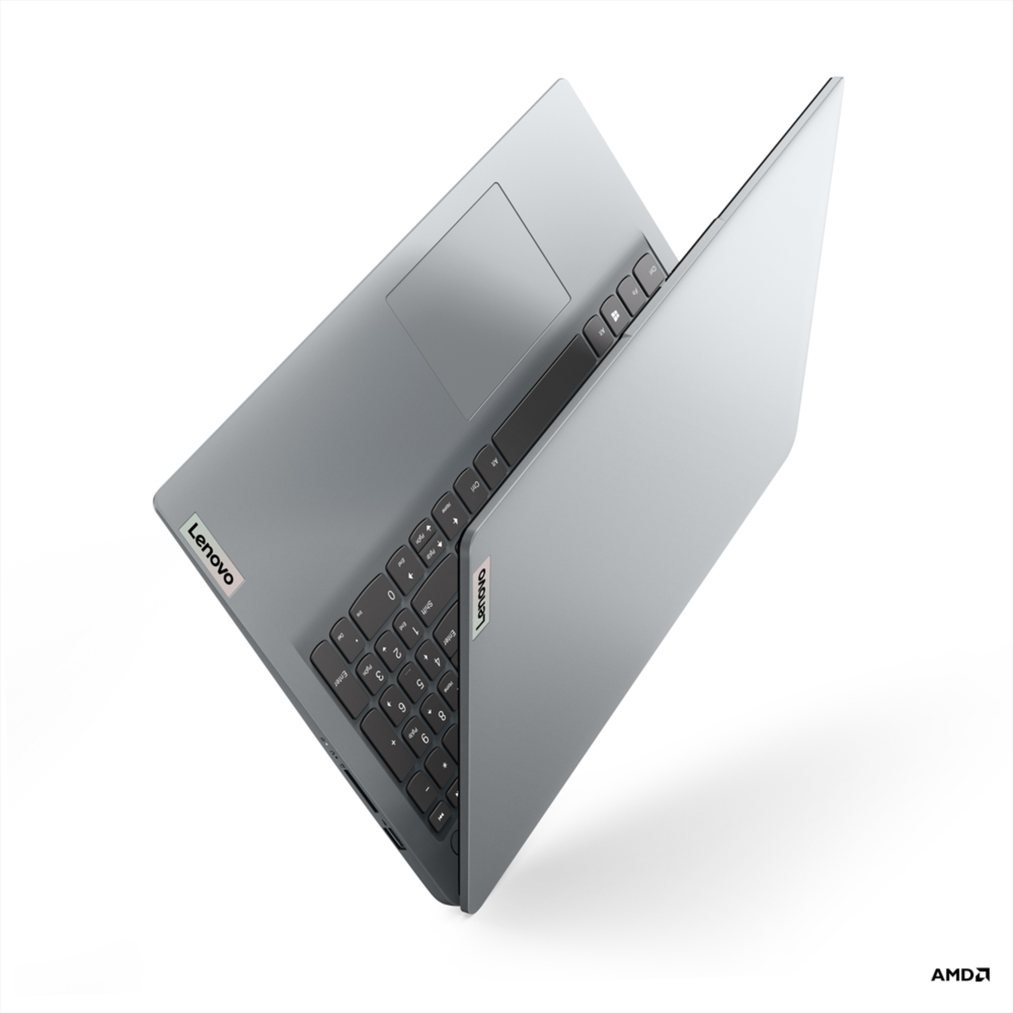 Lenovo Portátil IdeaPad 1 15ADA7561, 15,6", AMD Ryzen 5 3500U, 8GB RAM