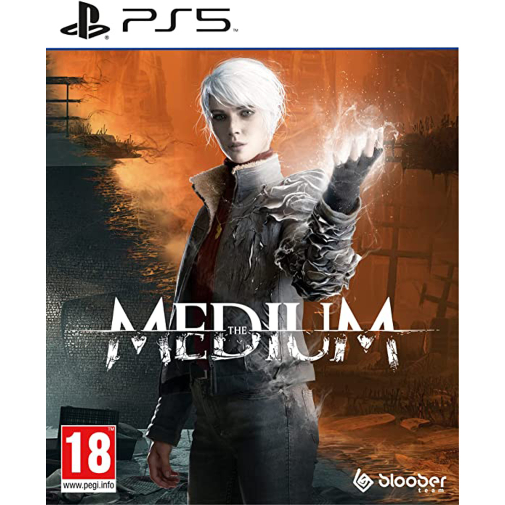 PLAYSTATION Jogo Playstation™ 5, The Medium