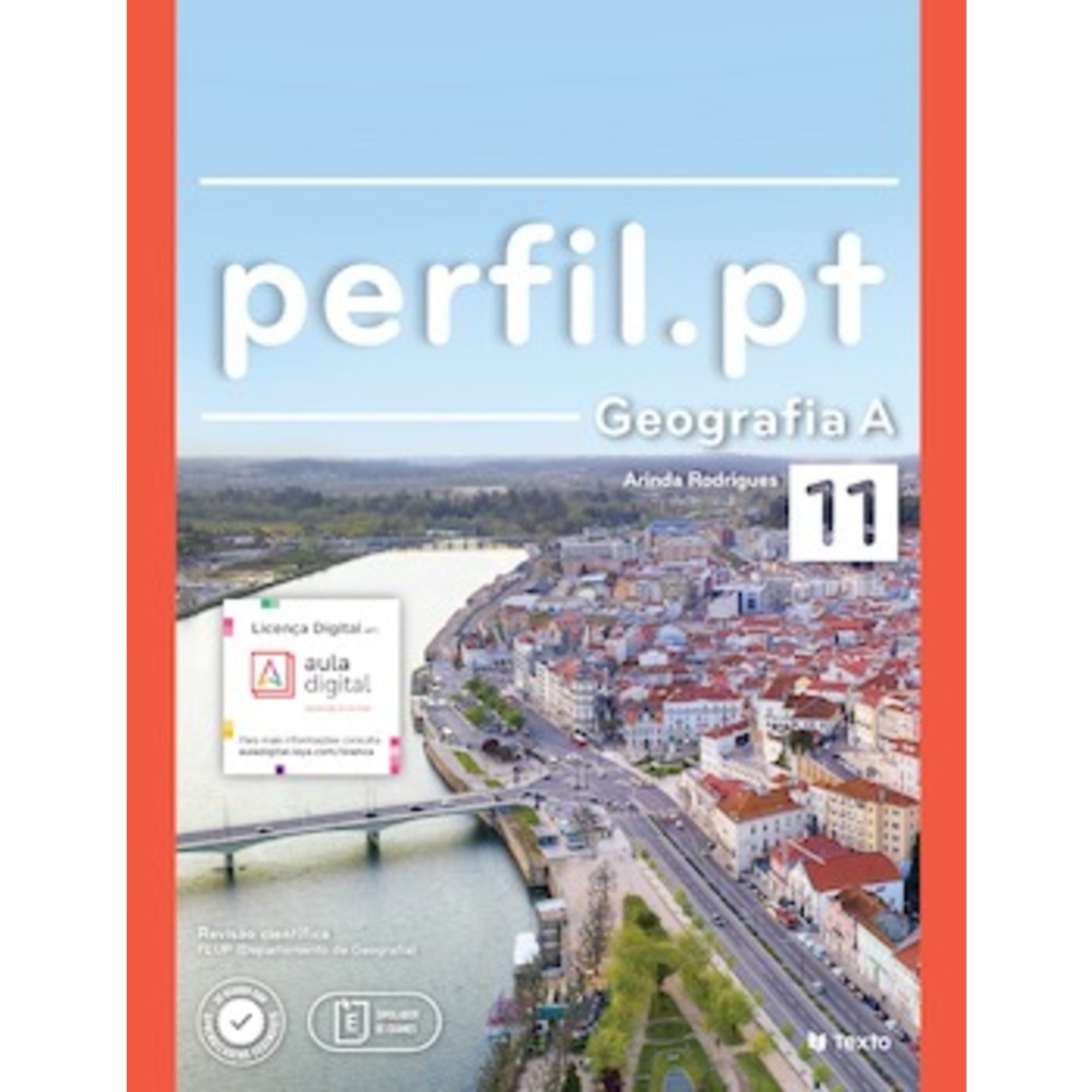 TEXTO EDITORES Perfil.pt 11 - Manual de Geografia (Geografia; 11º Ano)
