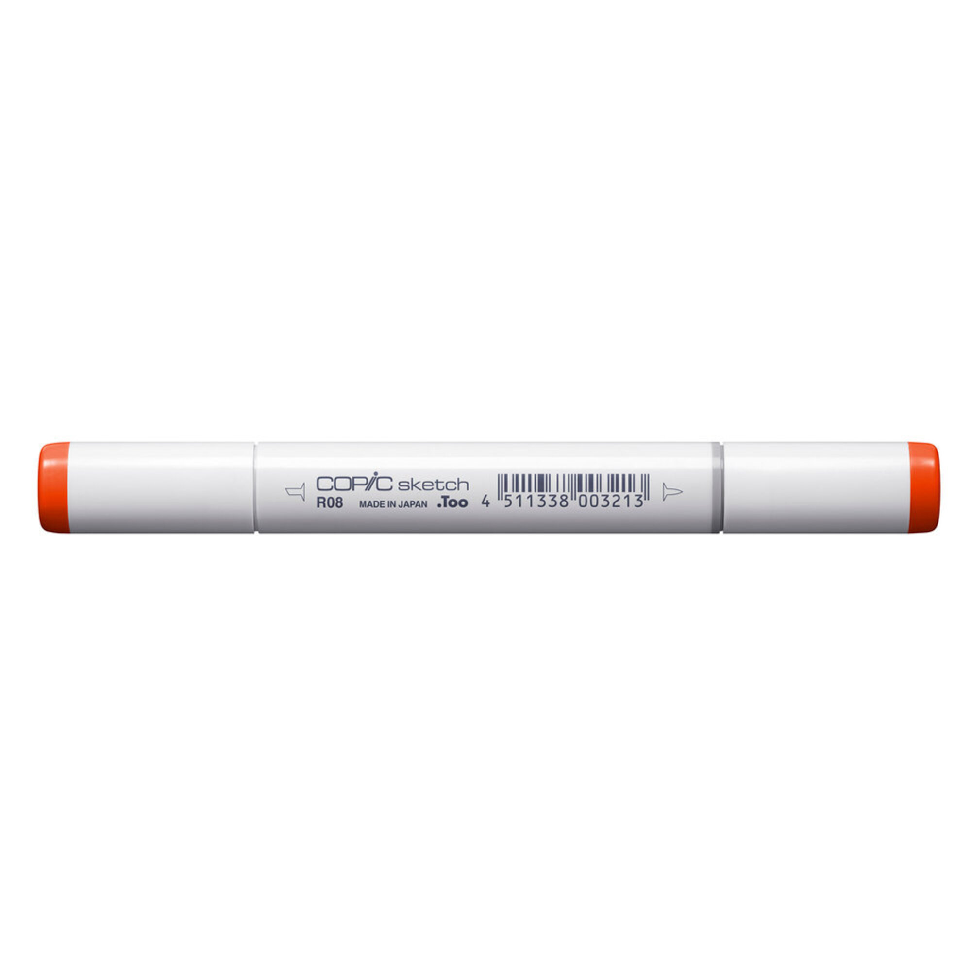 Copic Marcador Sketch, Vermelho (R08)