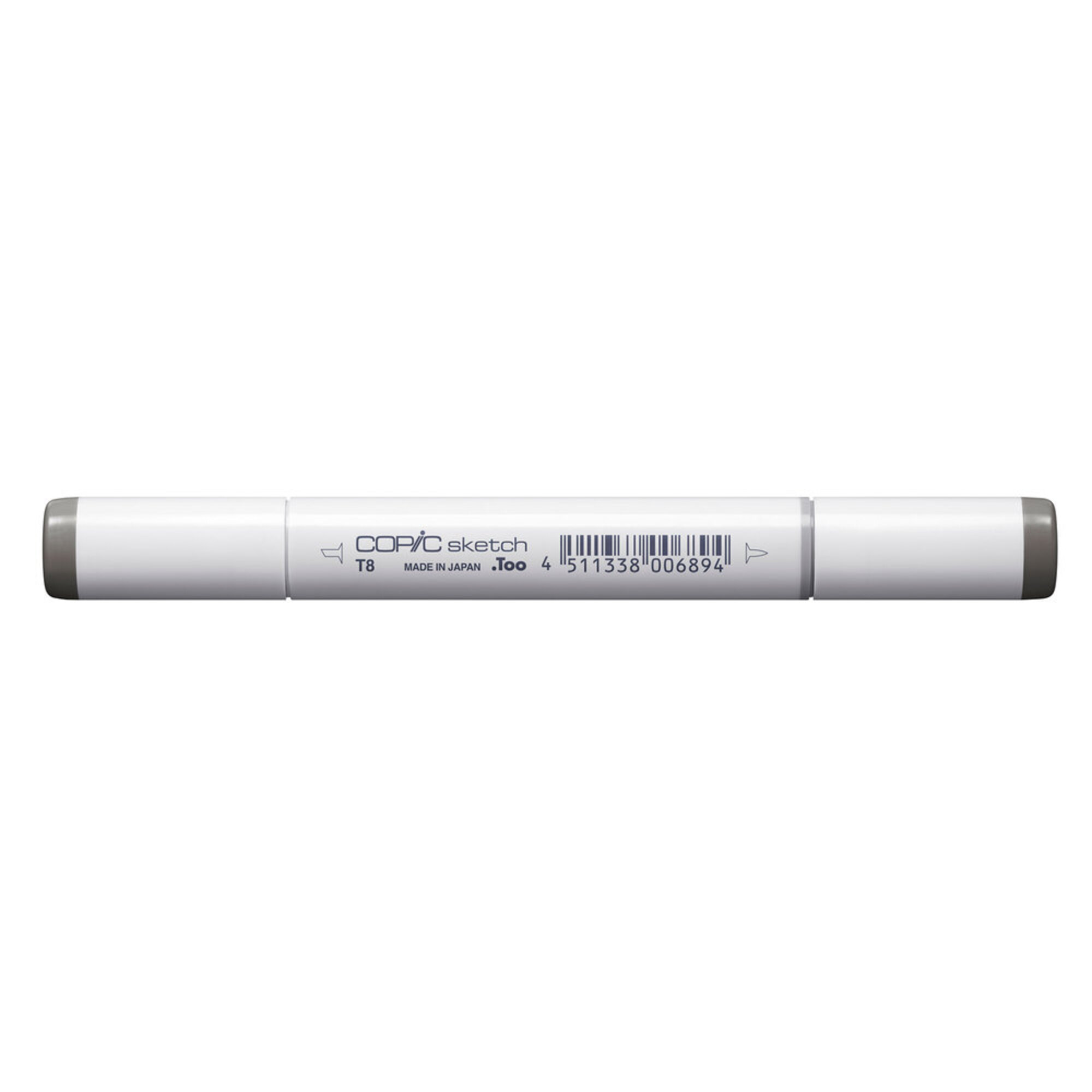Copic Marcador Sketch, Cinza (T8)