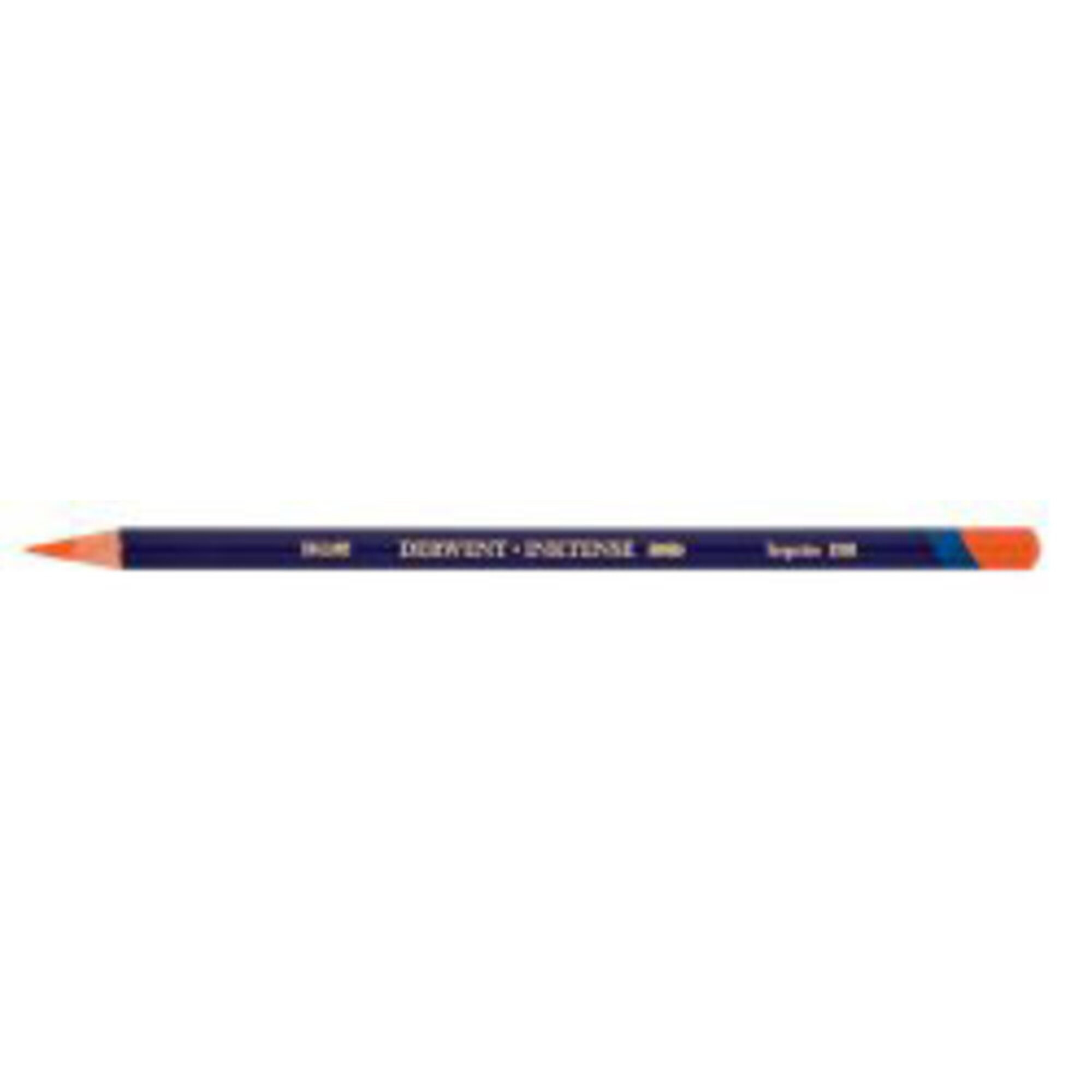 Derwent Lápis de Cor Inktense, Tangerina (0300)