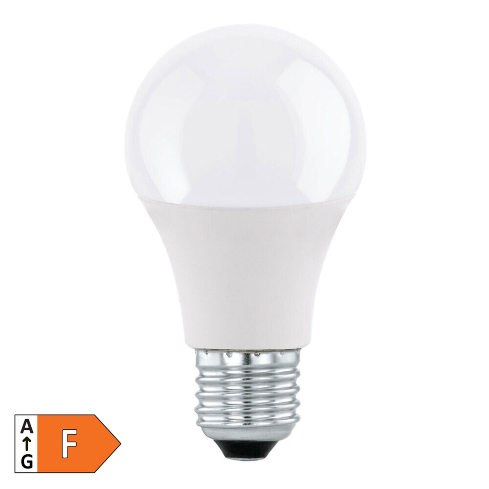 EGLO MY LIGHT MY STYLE Lâmpada LED E27; A60, 4.9 W, 4000 K, Luz Branca