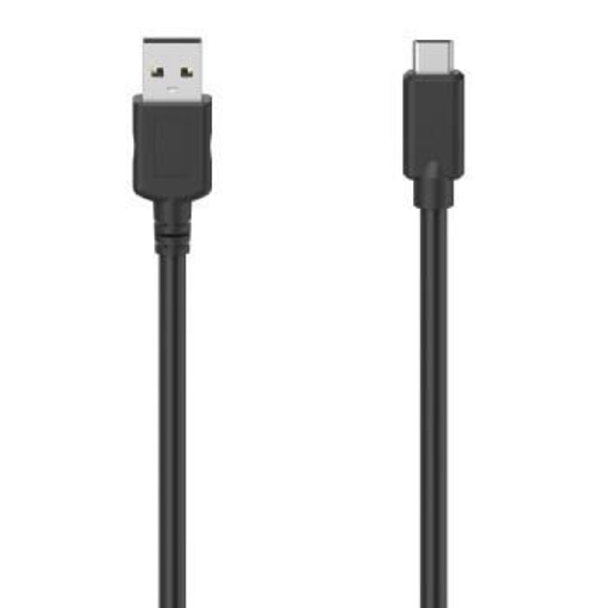 Hama Cabo Usb A Macho Usb C Macho M Preto Em Staples Pt