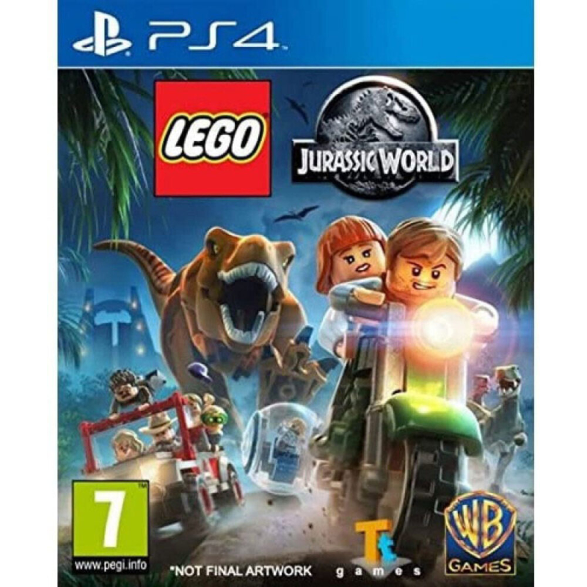 LEGO® Jurassic World™ – Apps no Google Play