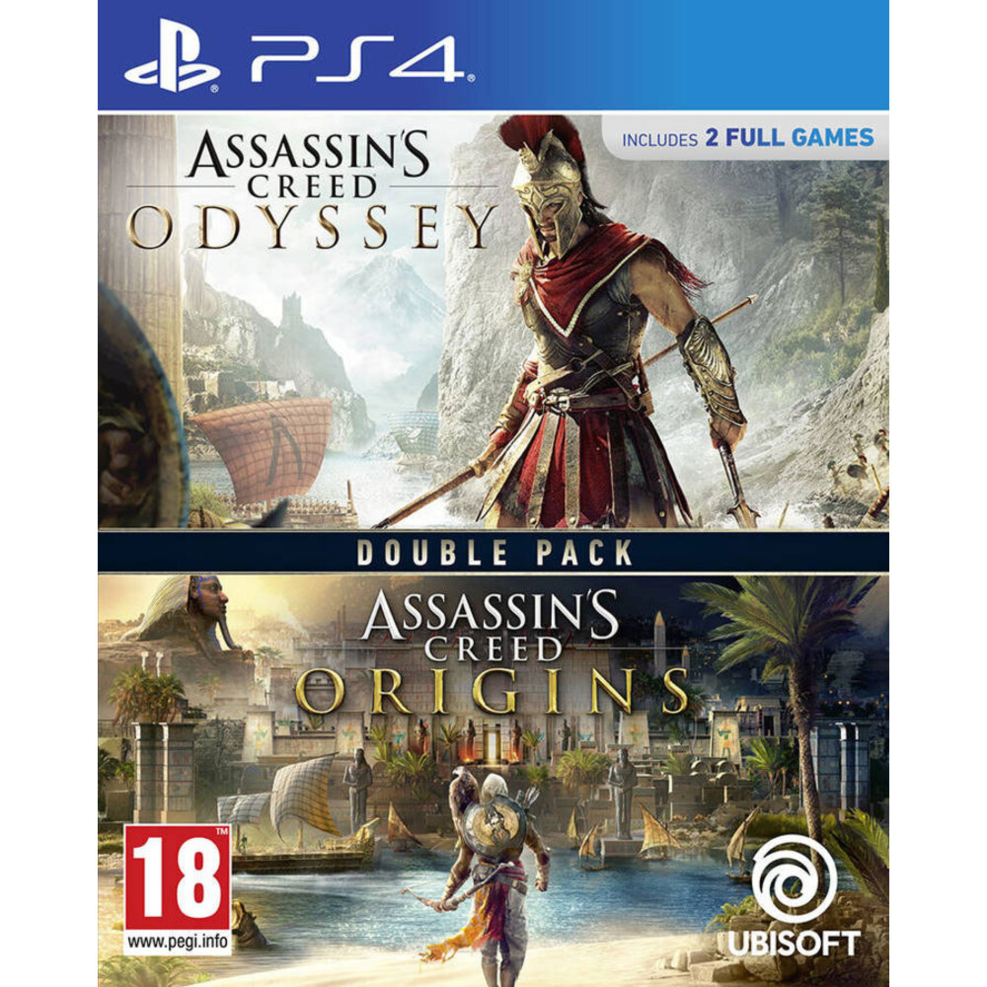 PLAYSTATION Jogo Playstation™ 4, Assassins Creed: Odyssey +