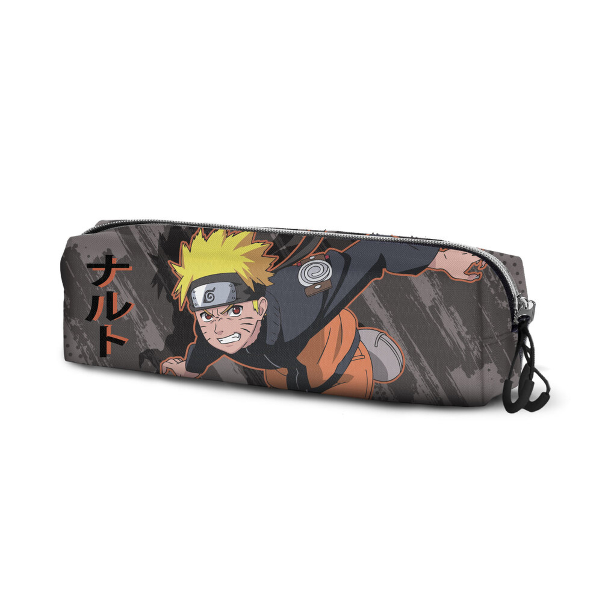 Quadro decorativo A4 Naruto desenho a lapis