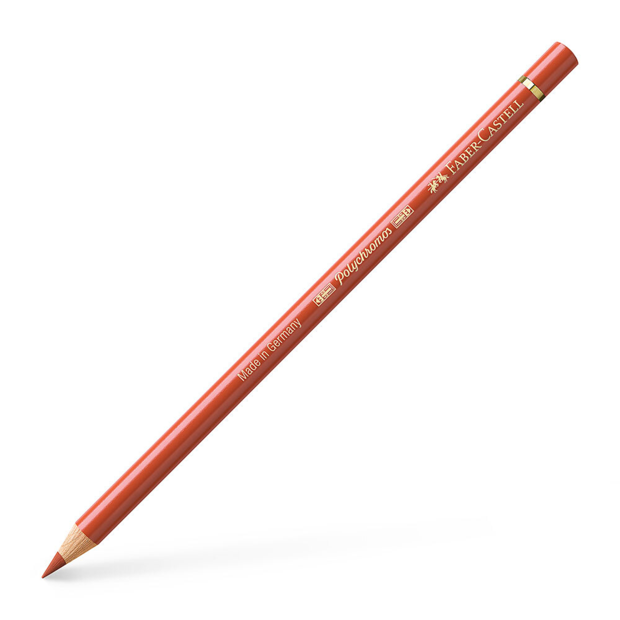 FABER-CASTELL Lápis de Cor Polychromos, Sanguine (188)