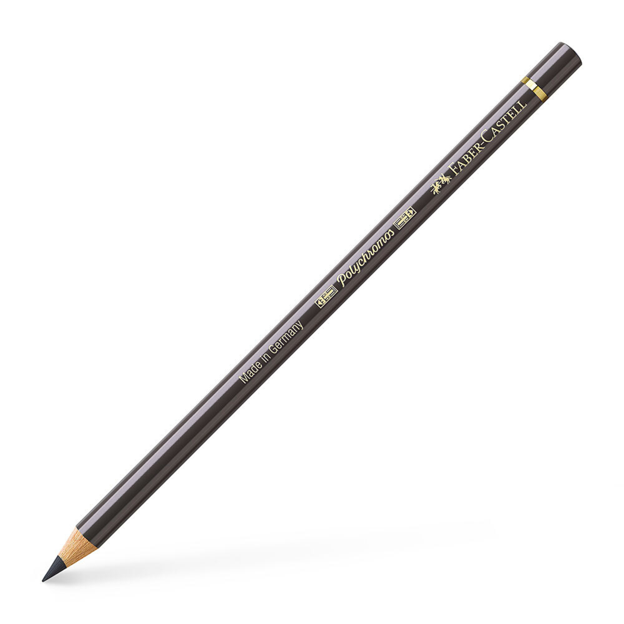 FABER-CASTELL Lápis de Cor Polychromos, Sépia Escuro (175)