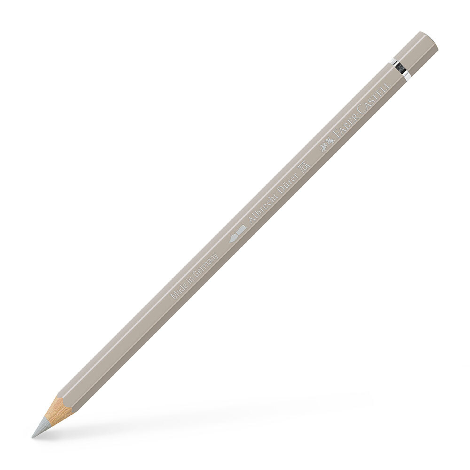 FABER-CASTELL Lápis de Cor Aguarelável Albrecht Dürer, Cinzento Quente II (271)