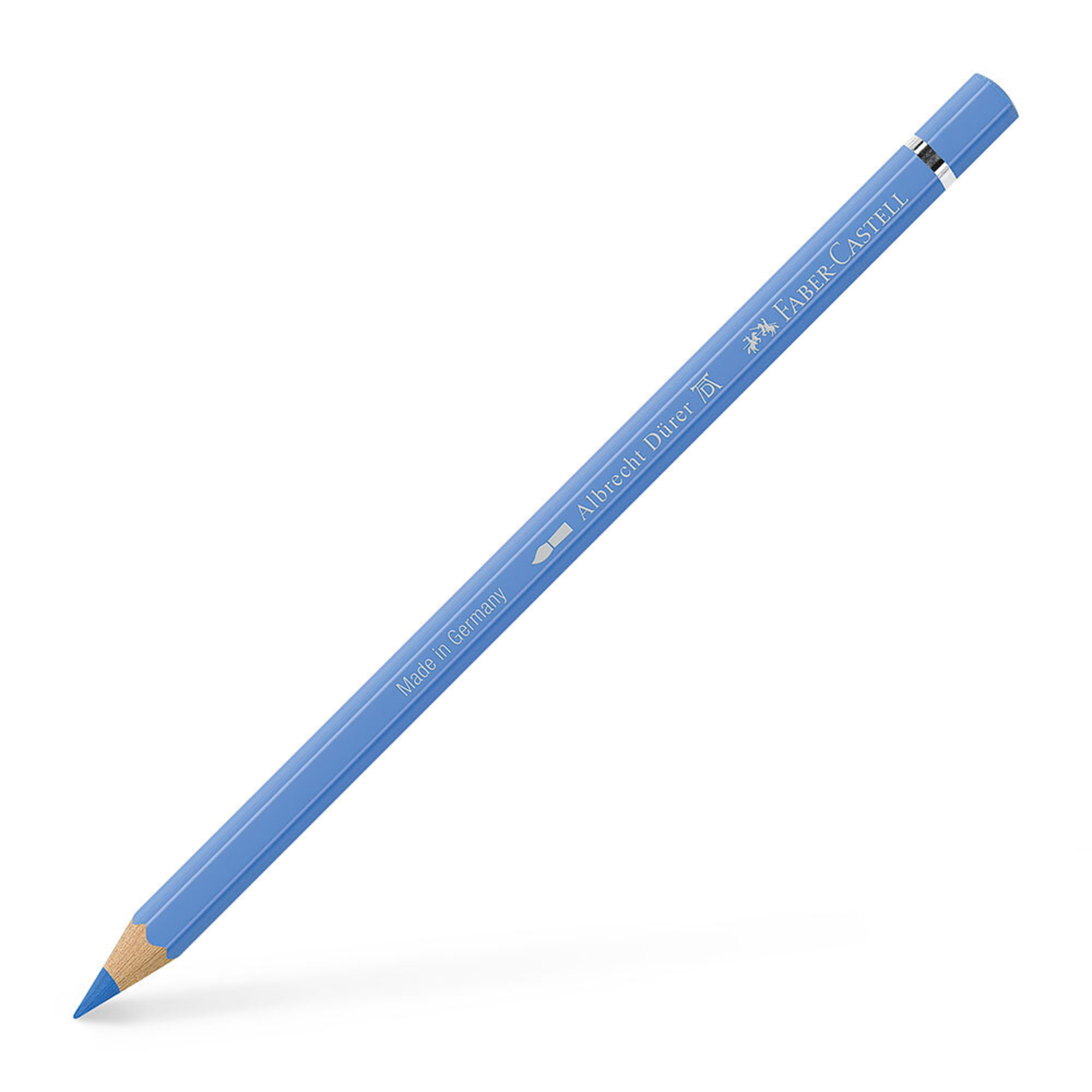 FABER-CASTELL Lápis de Cor Aguarelável Albrecht Dürer, Ultramarino Claro (140)